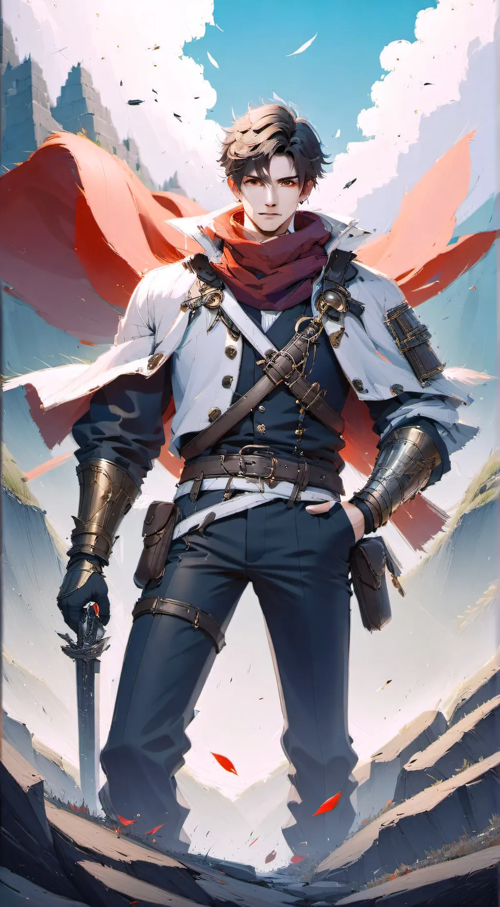 Talkie AI - Chat with ☆Kuro☆