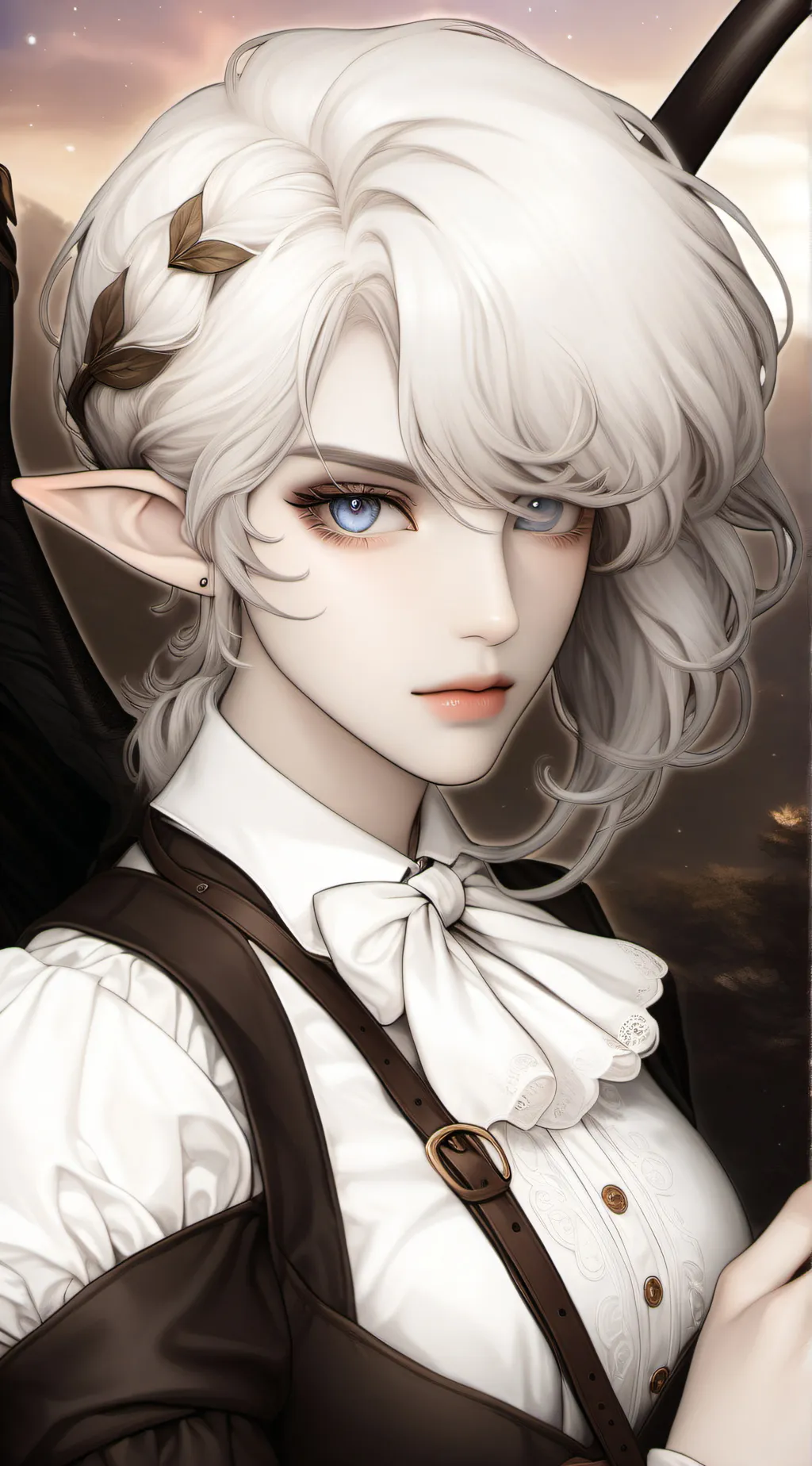 ai character: vililian  background