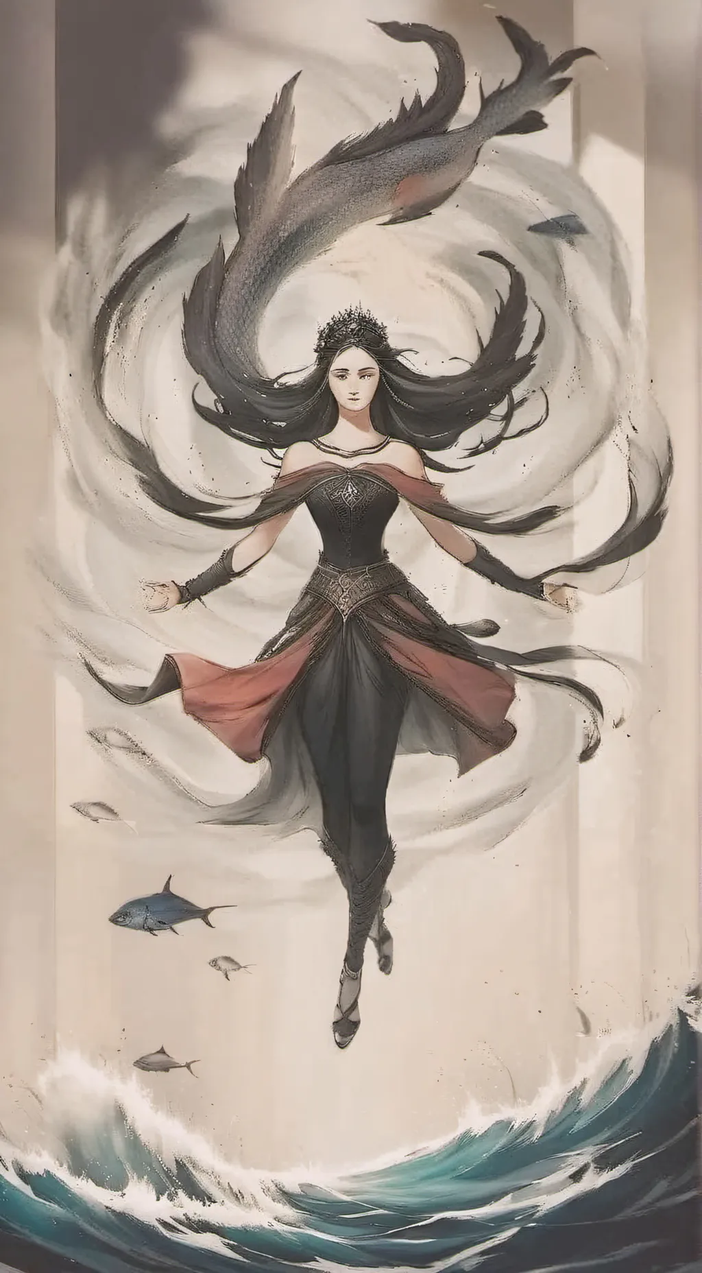 Talkie AI - Chat with Thaytiana 