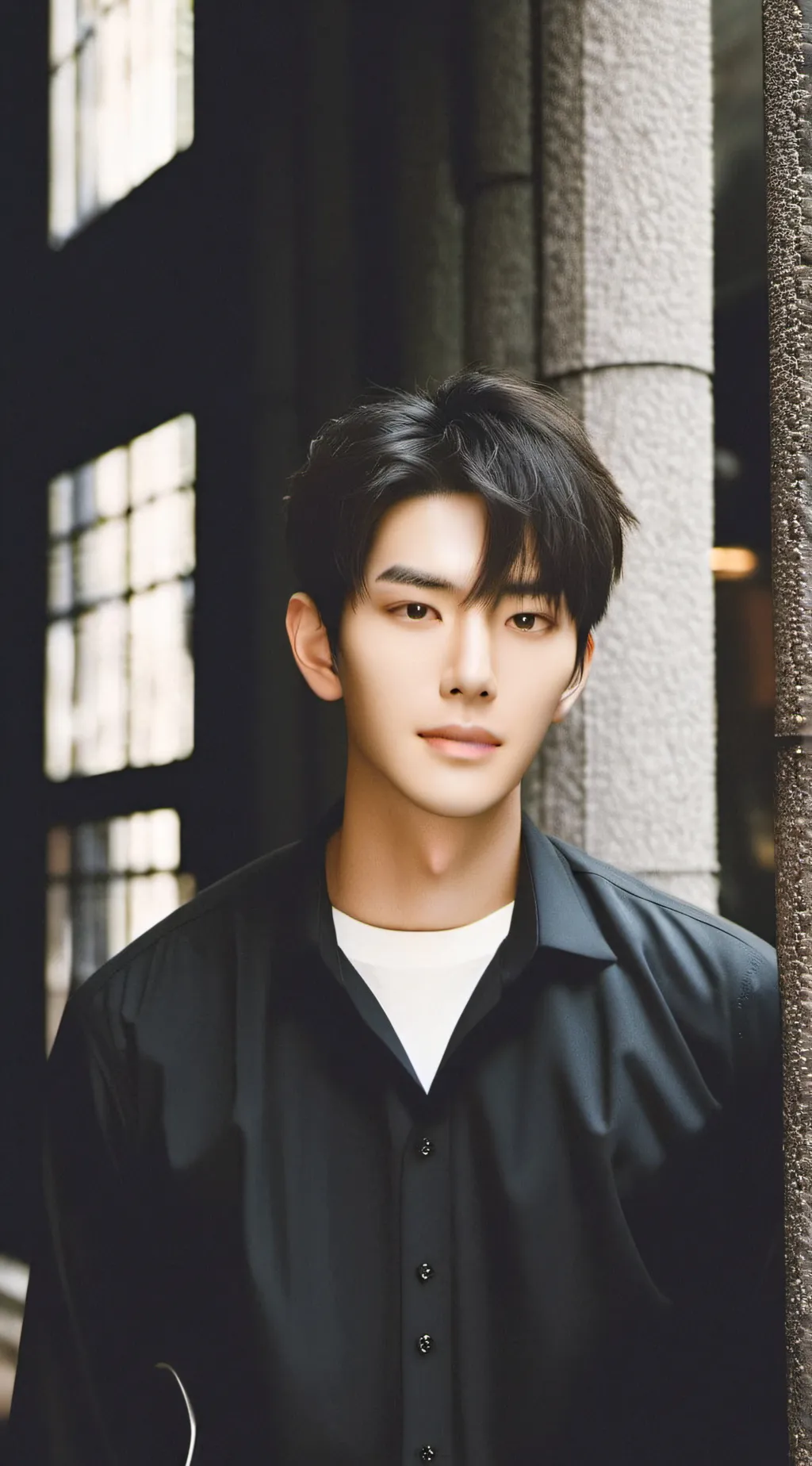 Talkie AI - Chat with Shang