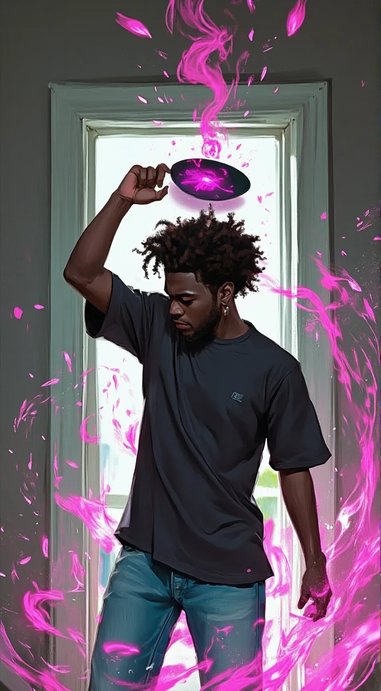 ai character: Aurelius background