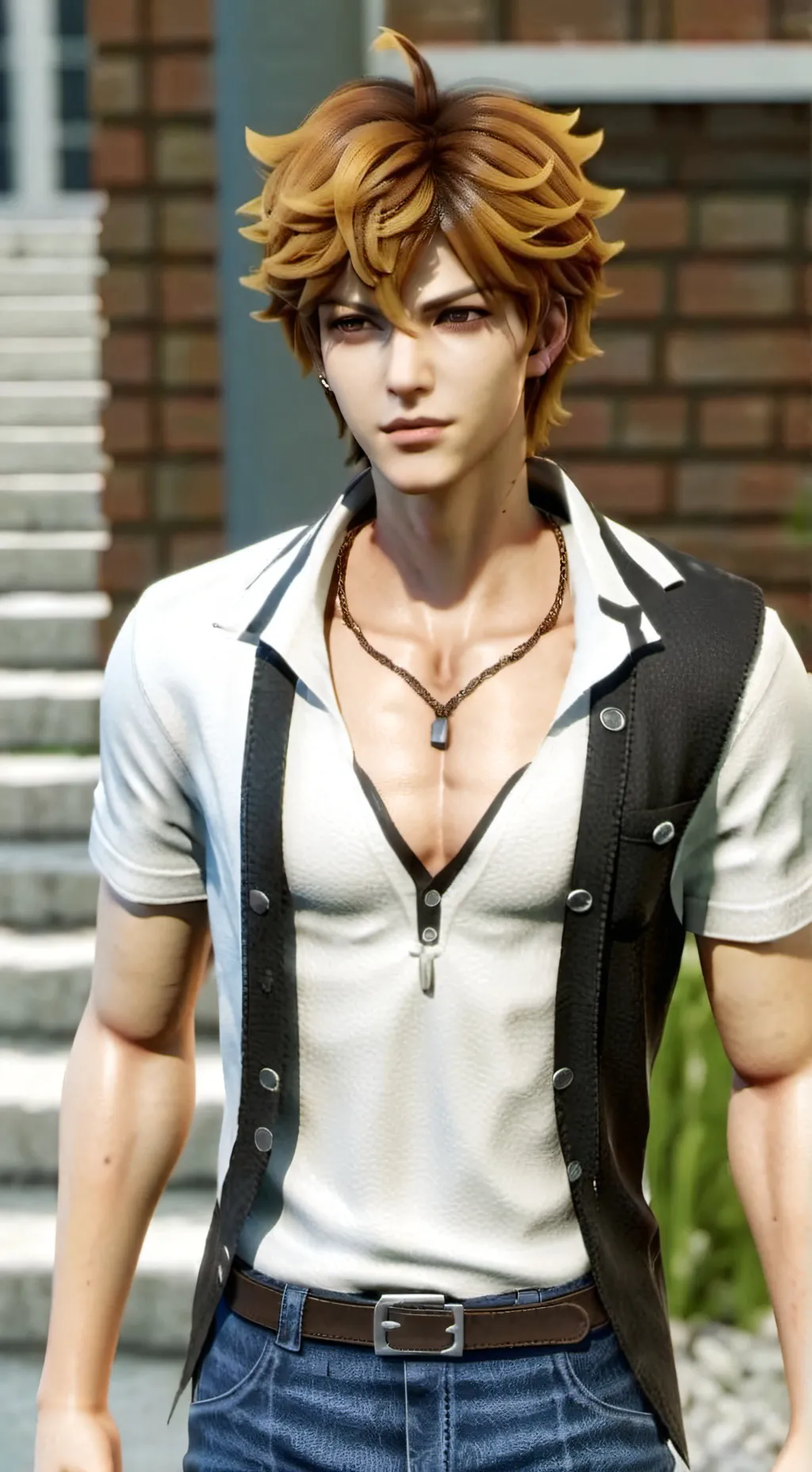 Talkie AI - Chat with Alen