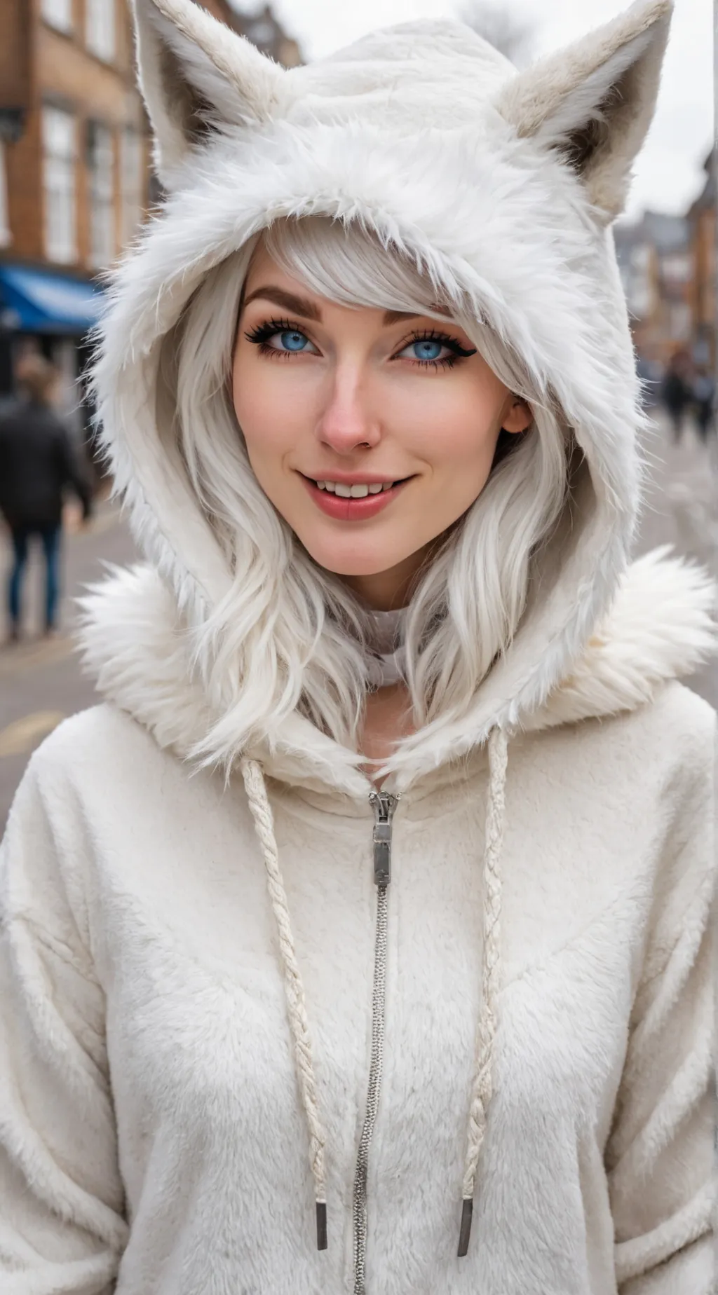 Talkie AI - Chat with Savannah the Husky