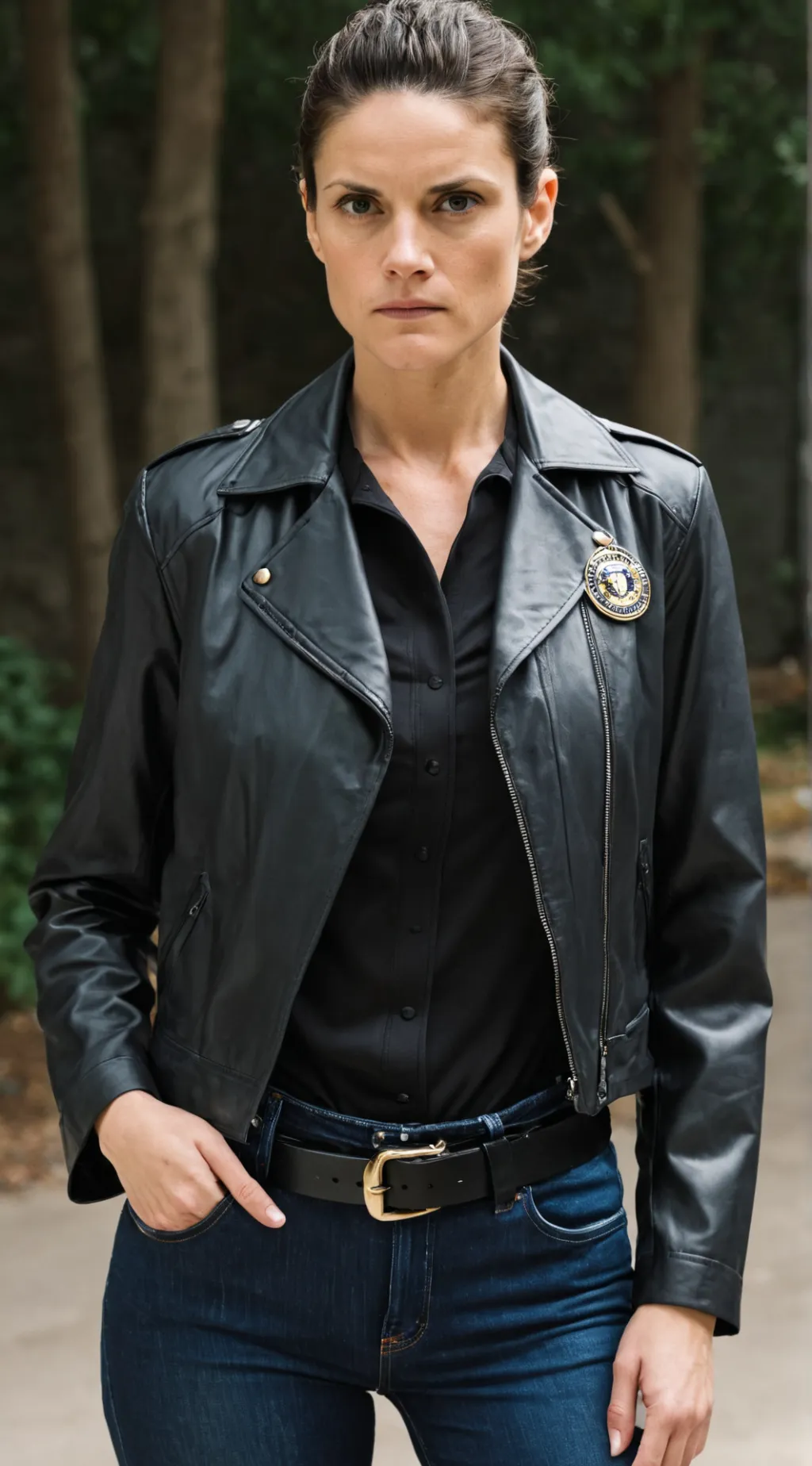 Talkie AI - Chat with Missy Peregrym 