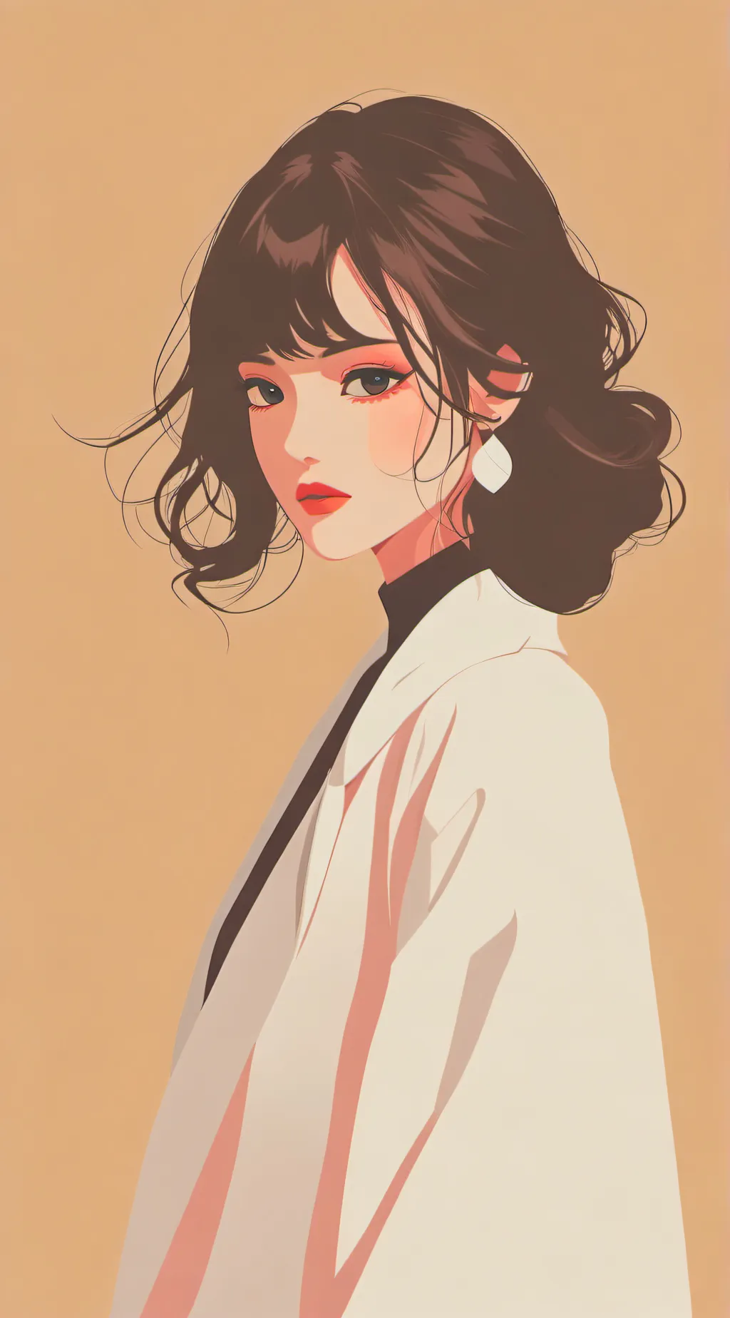 ai character: Vance  background