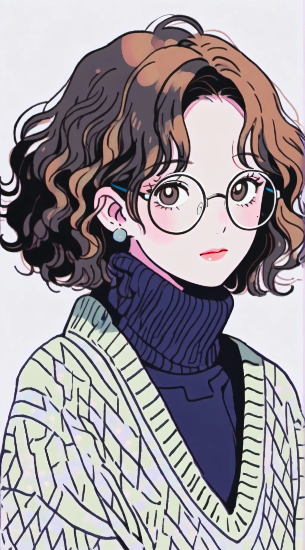 ai character: Janis Dexon Harris background