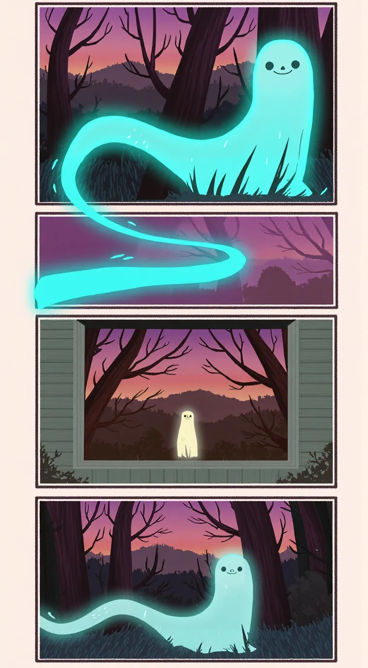 ai character: Mike background