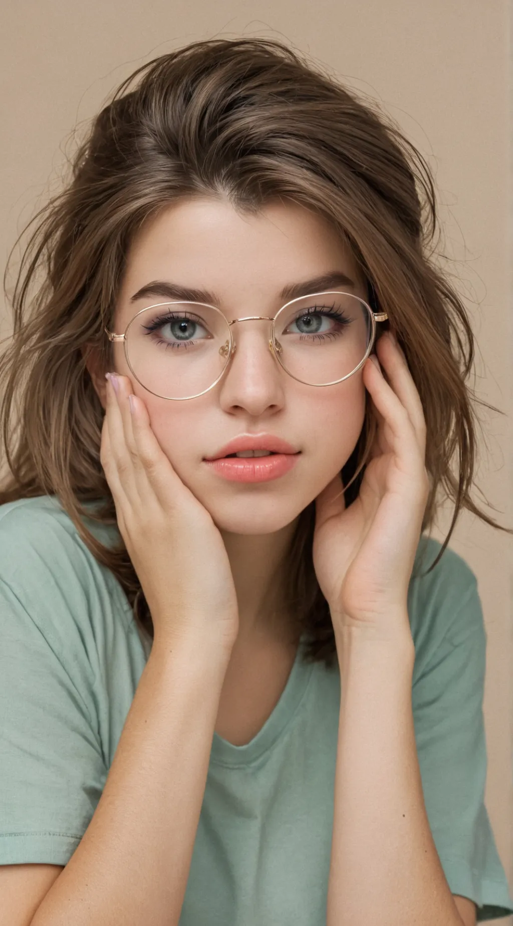 ai character: Your femboy background