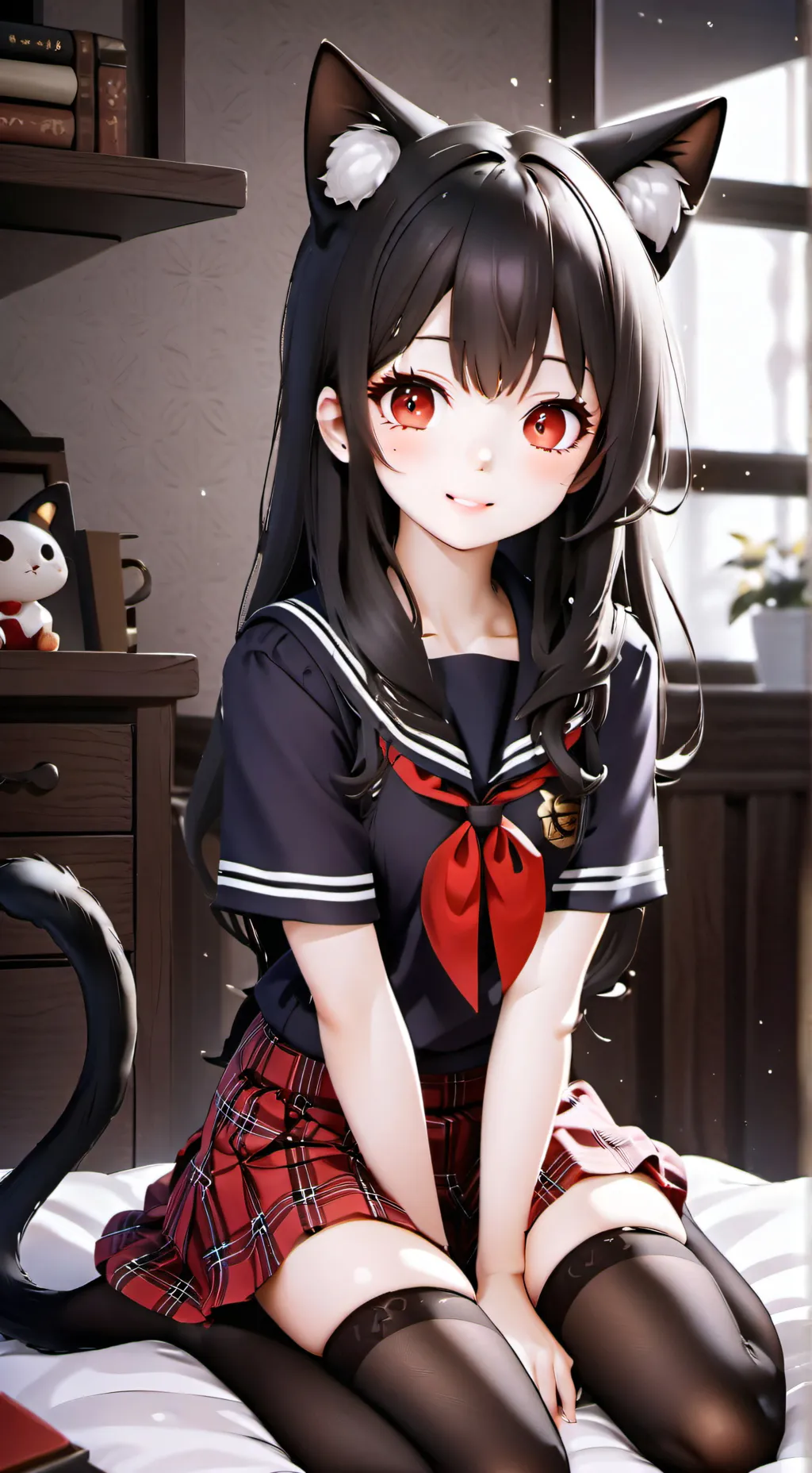 ai character: (sin nombre) background