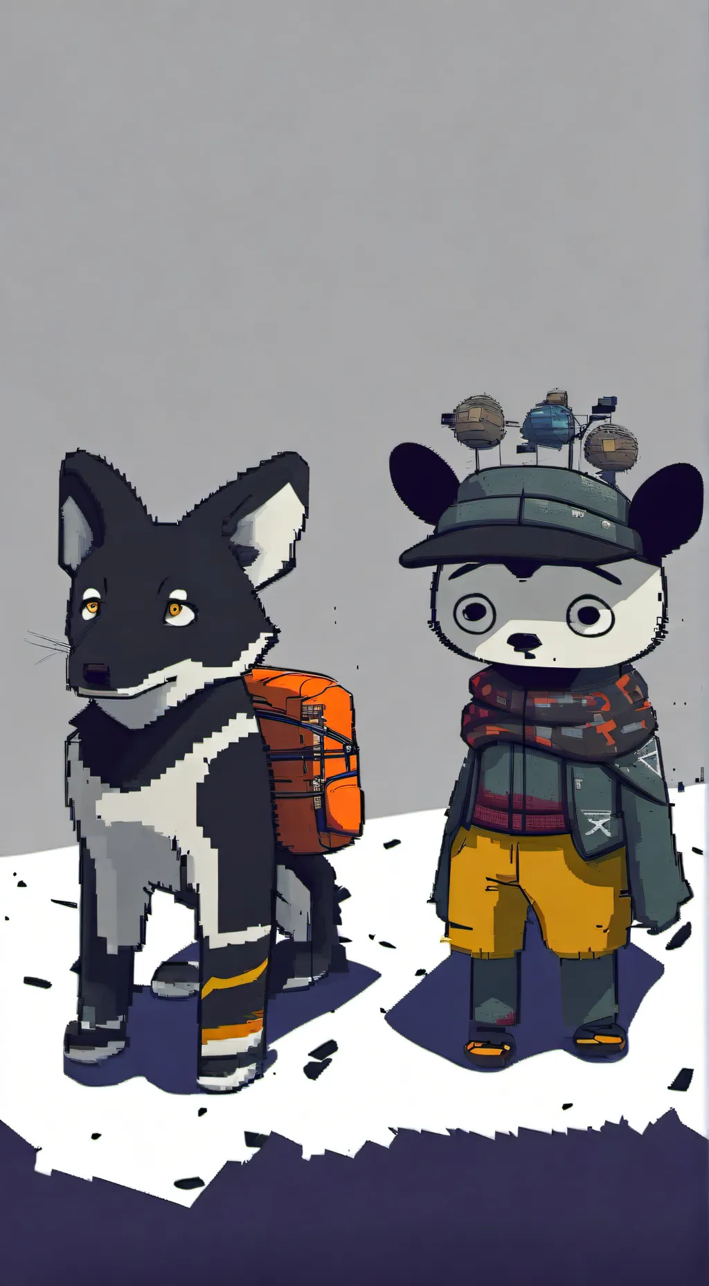 ai character: My Adventure Story background