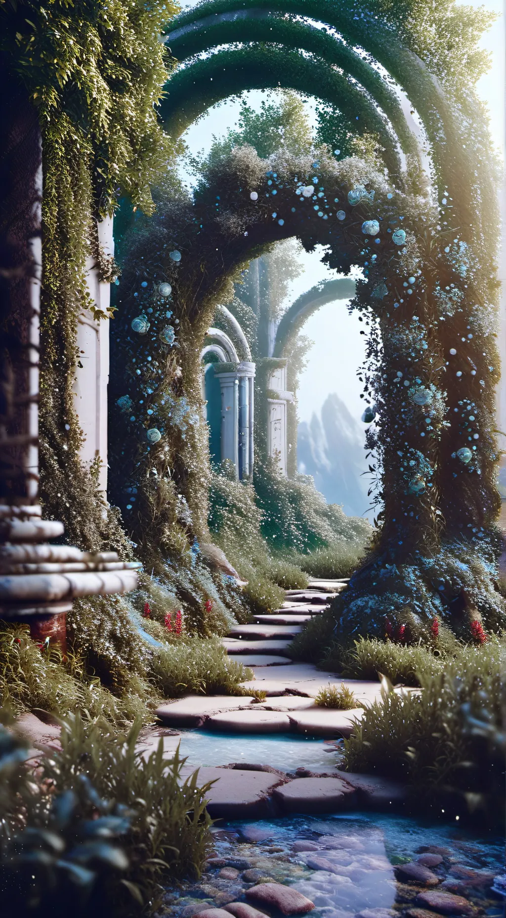 ai character: CRINGE 💀 background