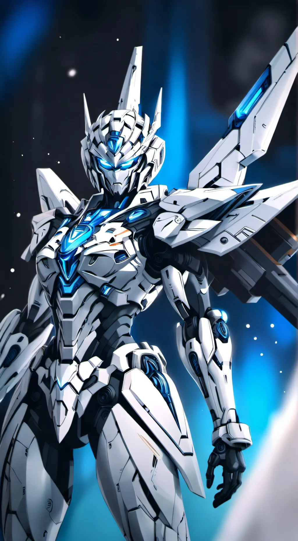 ai character: Shivernivia background