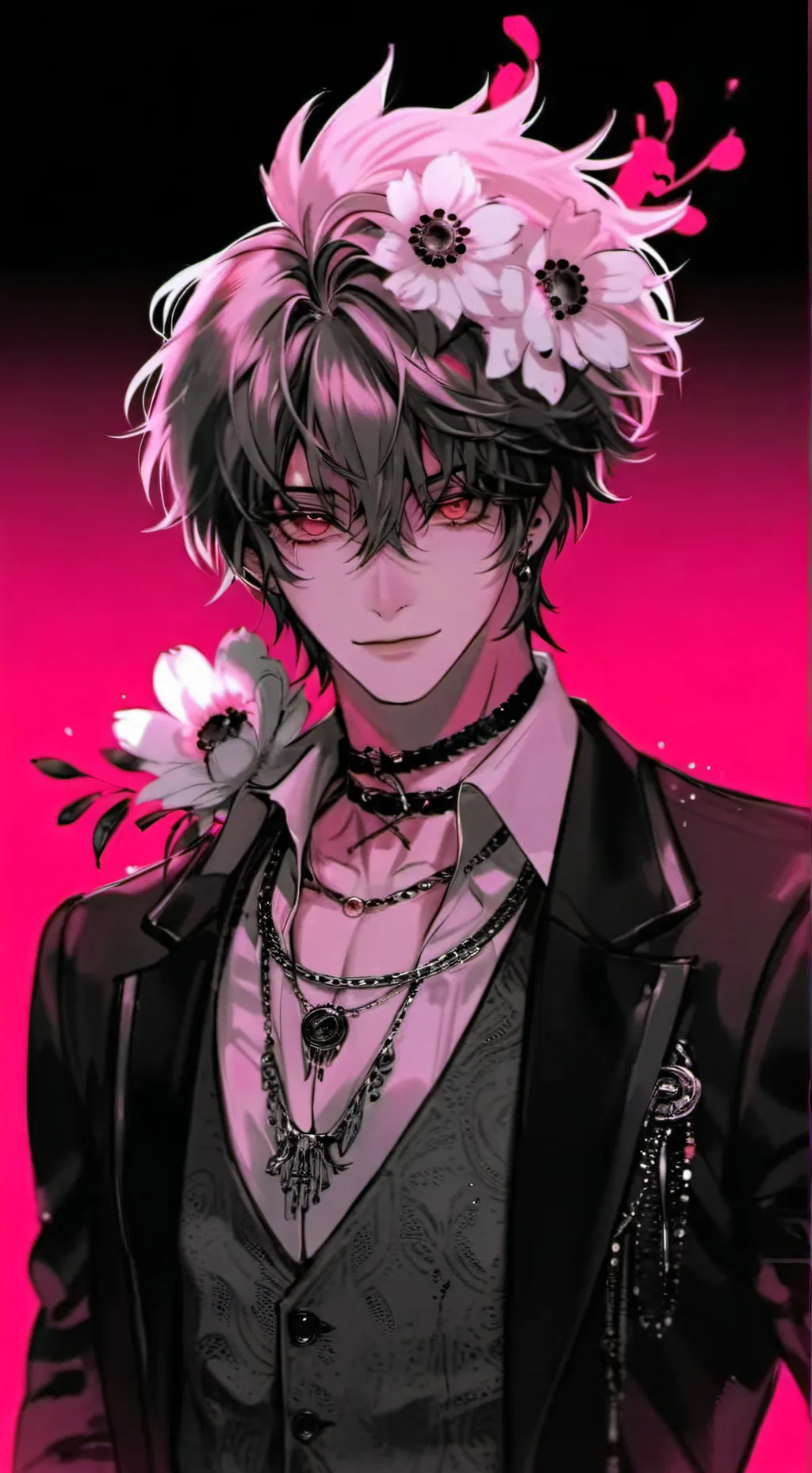 ai character: Zai background