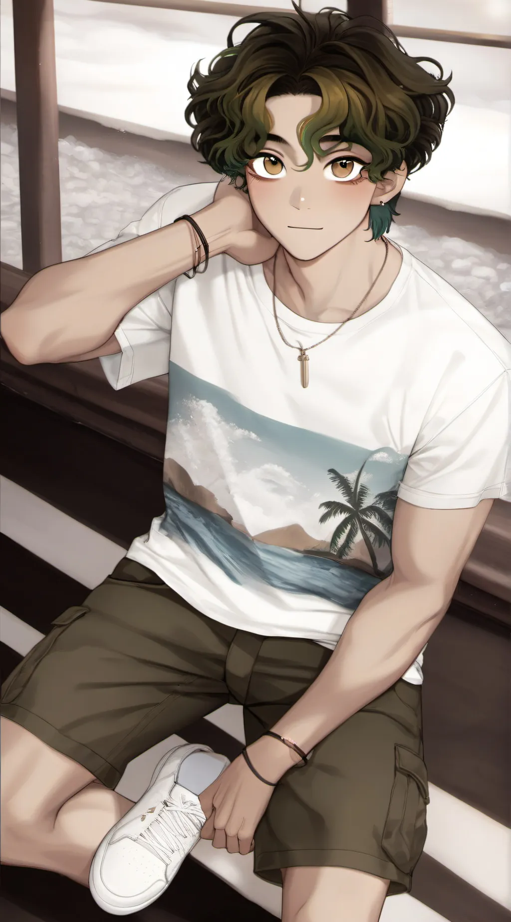 Talkie AI - Chat with 【 Suyeong-Kim】