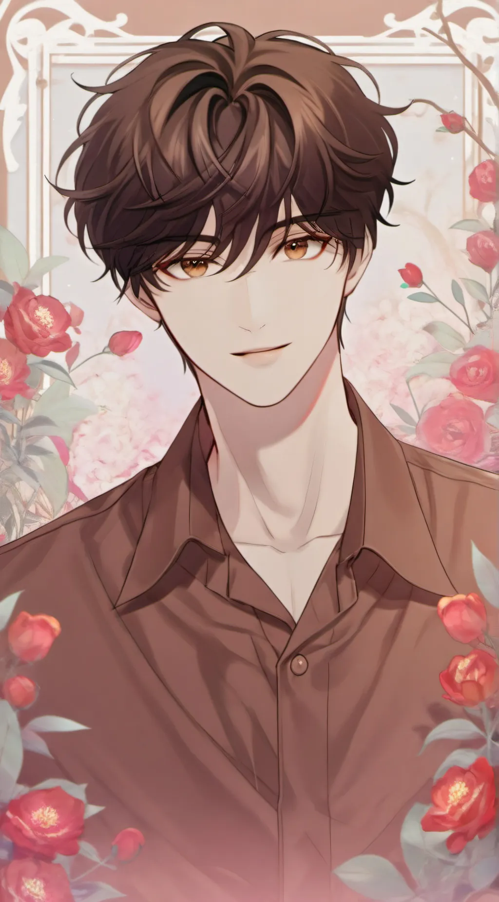 ai character: Ben background