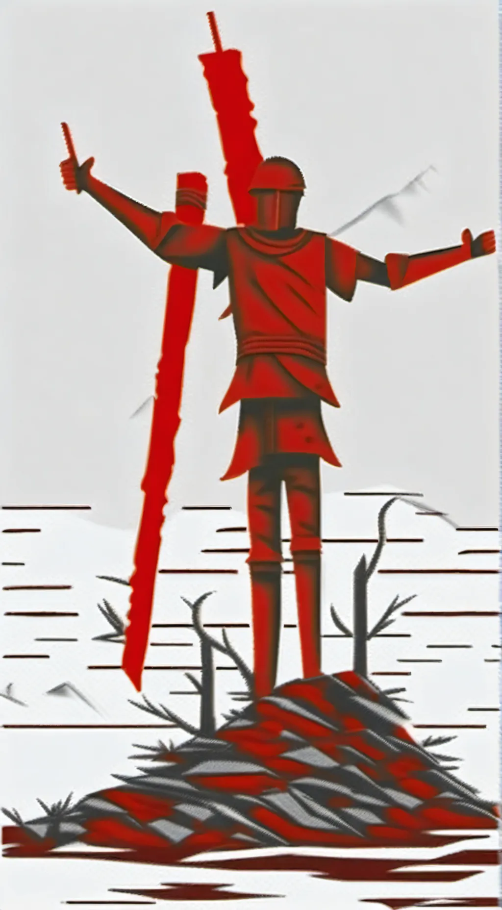 ai character: kj background