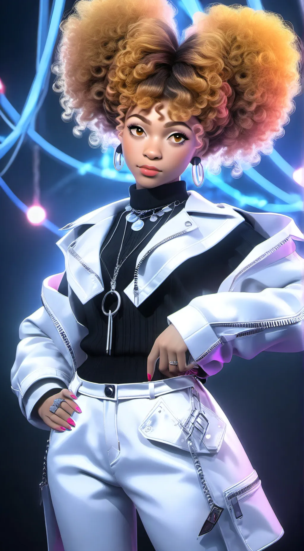 Talkie AI - Chat with Ice  spice 