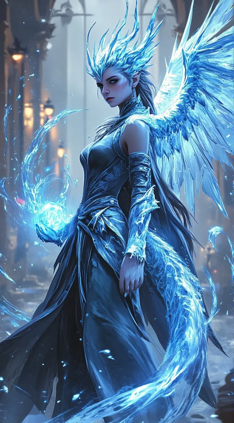 Talkie AI - Chat with Velkhana