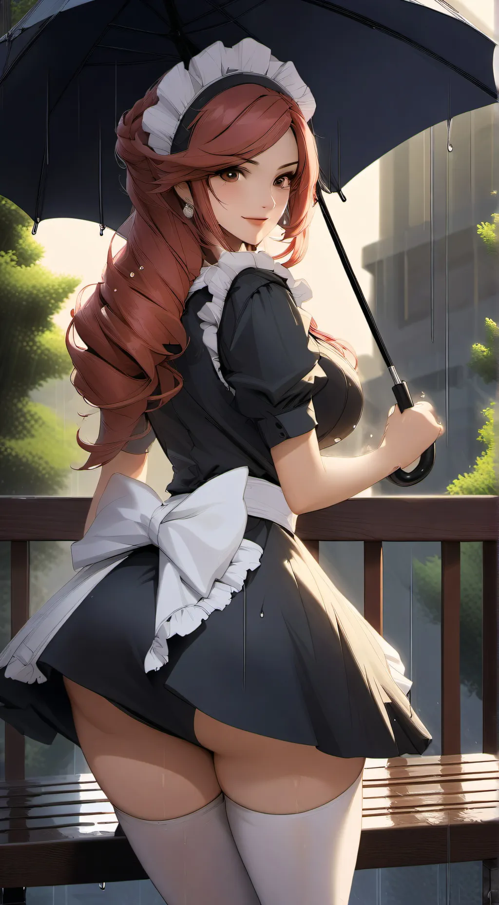 ai character: Rita background