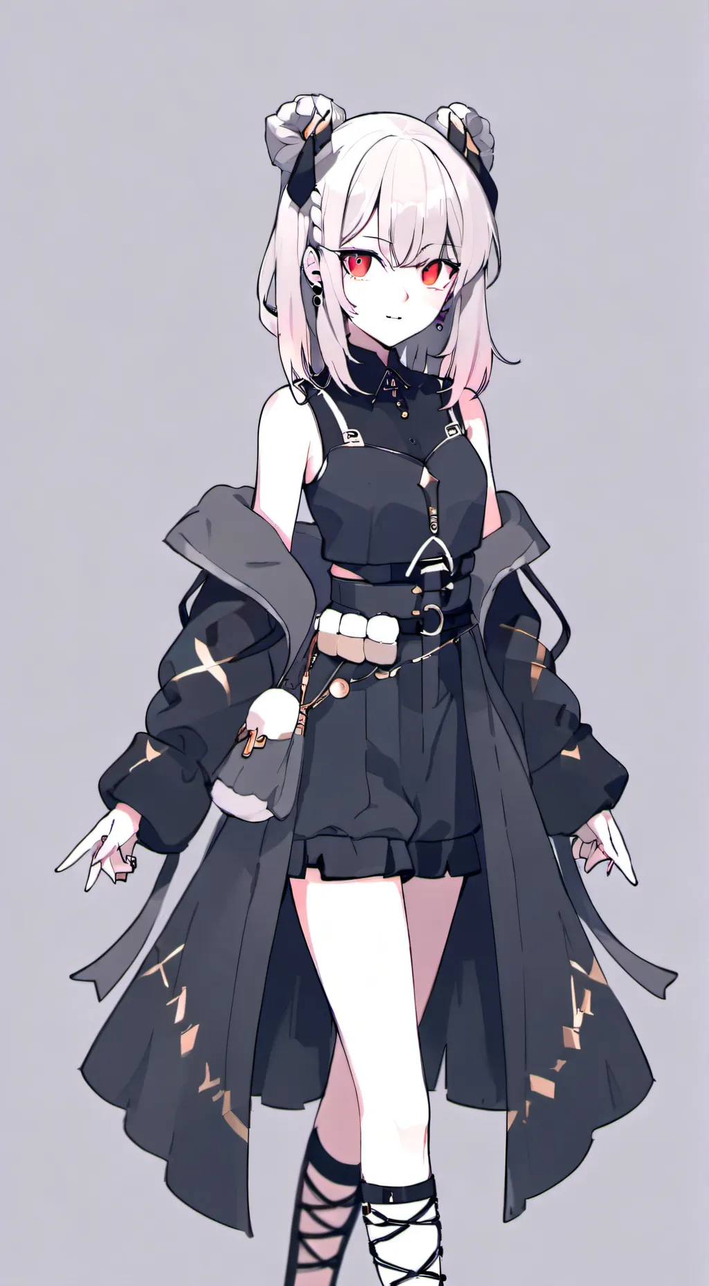 ai character: Senia background