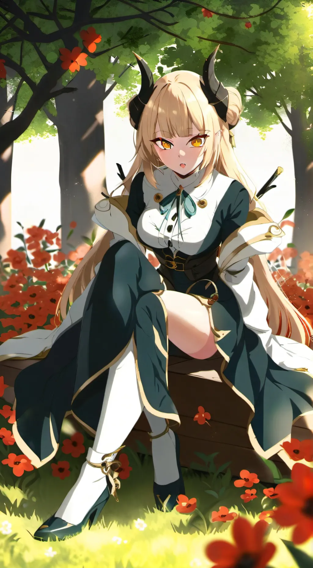 Talkie AI - Chat with Makima