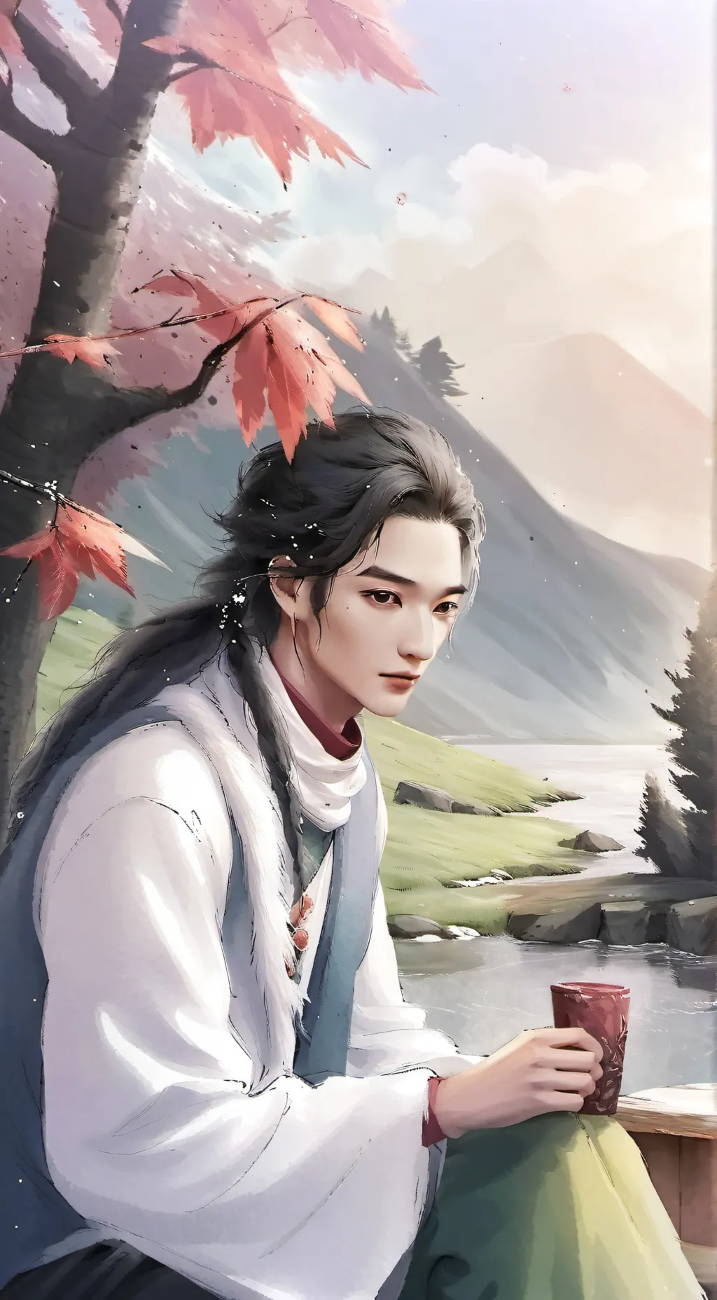 Talkie AI - Chat with CATNAP 