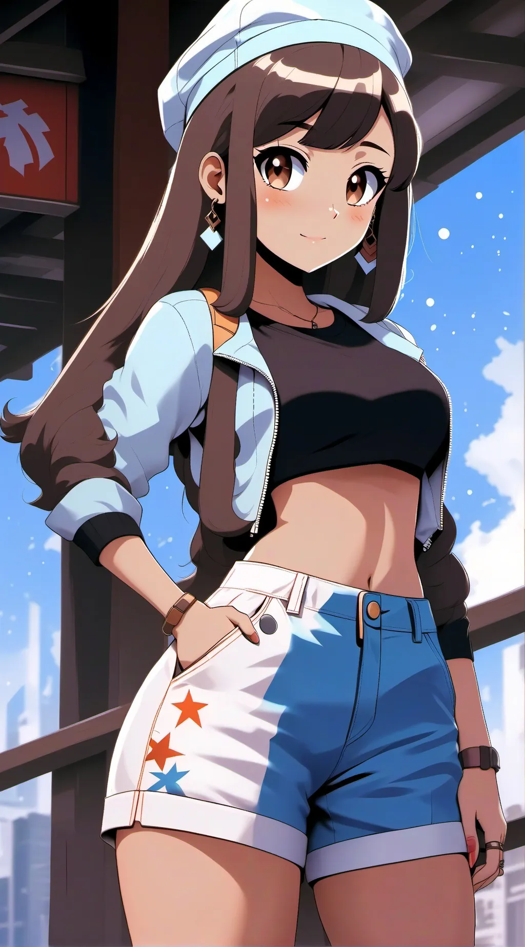 ai character: Dw game night!!!  background