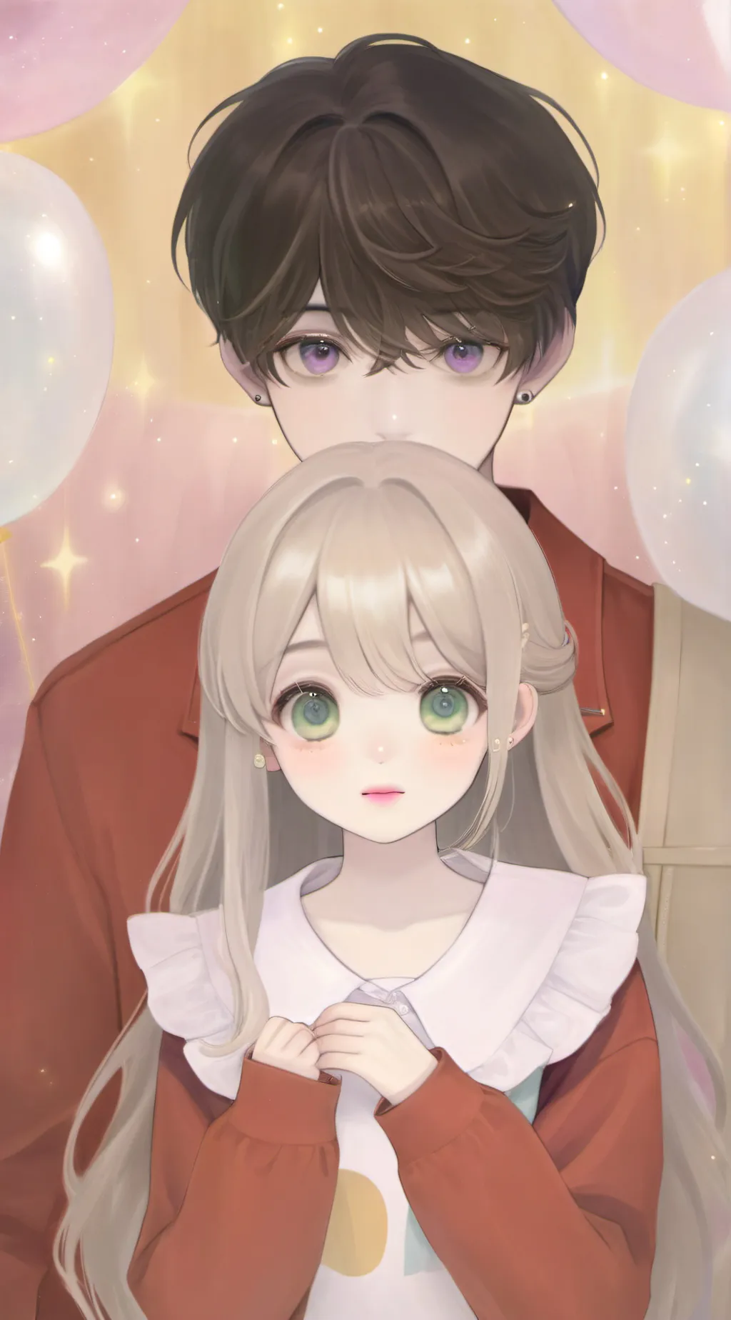 ai character: The team background