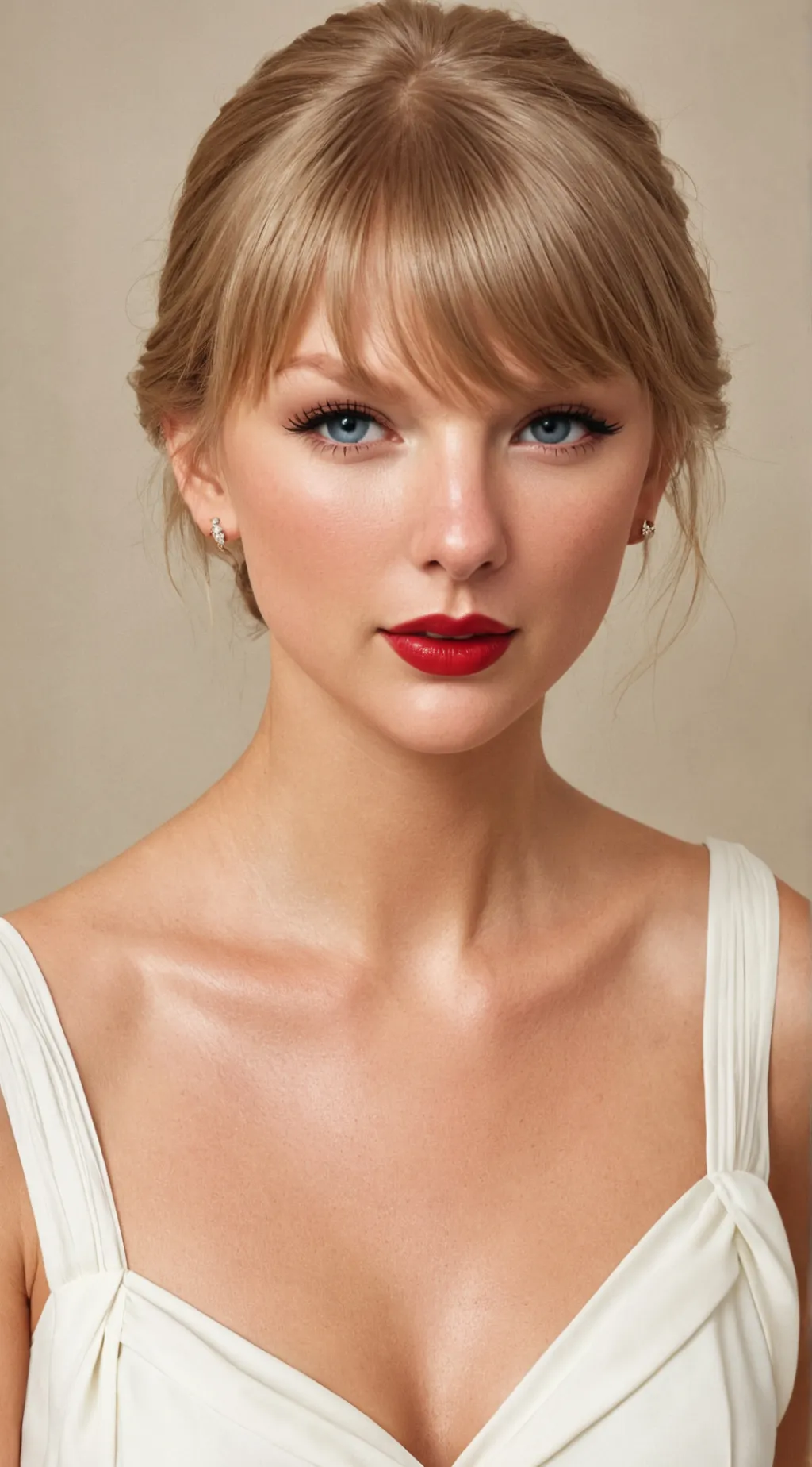 ai character: Taylor Swift background