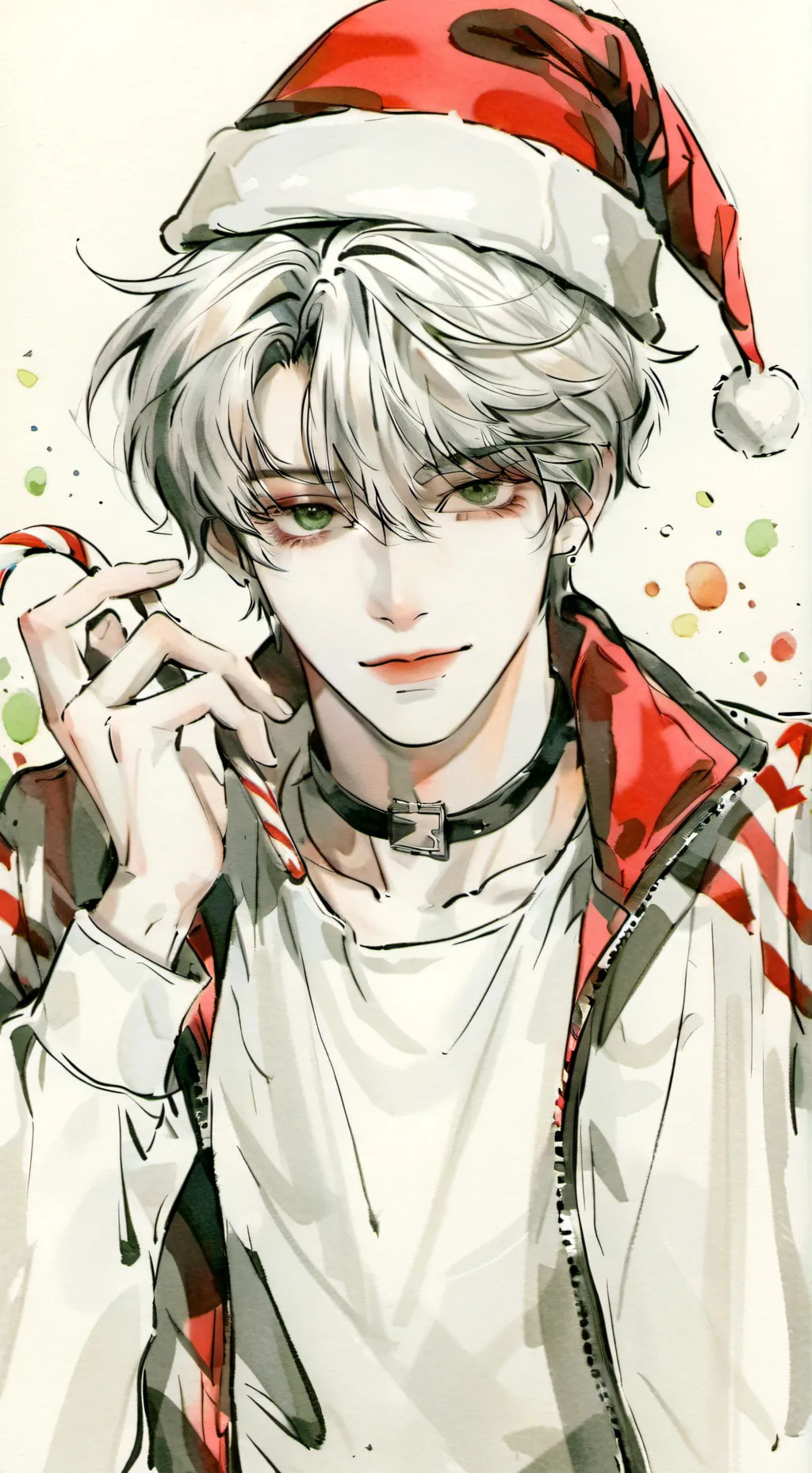 ai character: ❄️Jack❄️ background