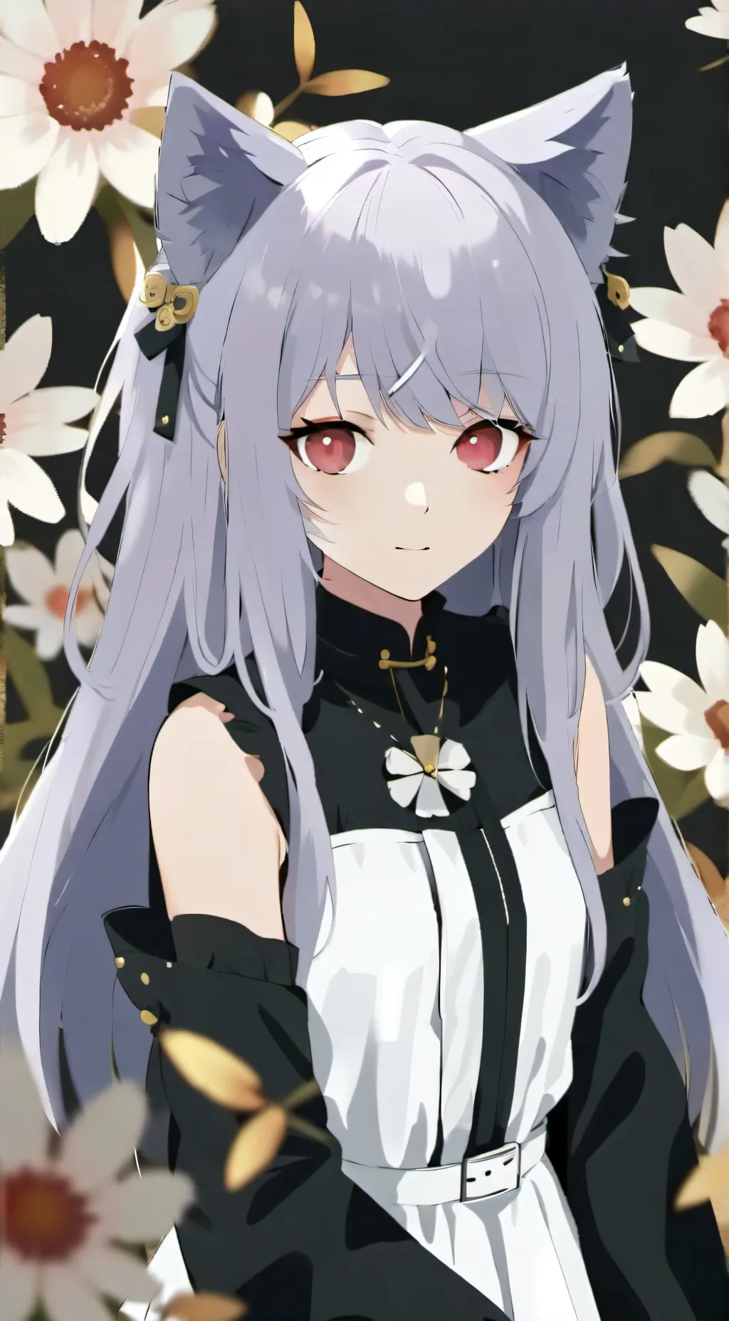 ai character: all boy's school:3 background