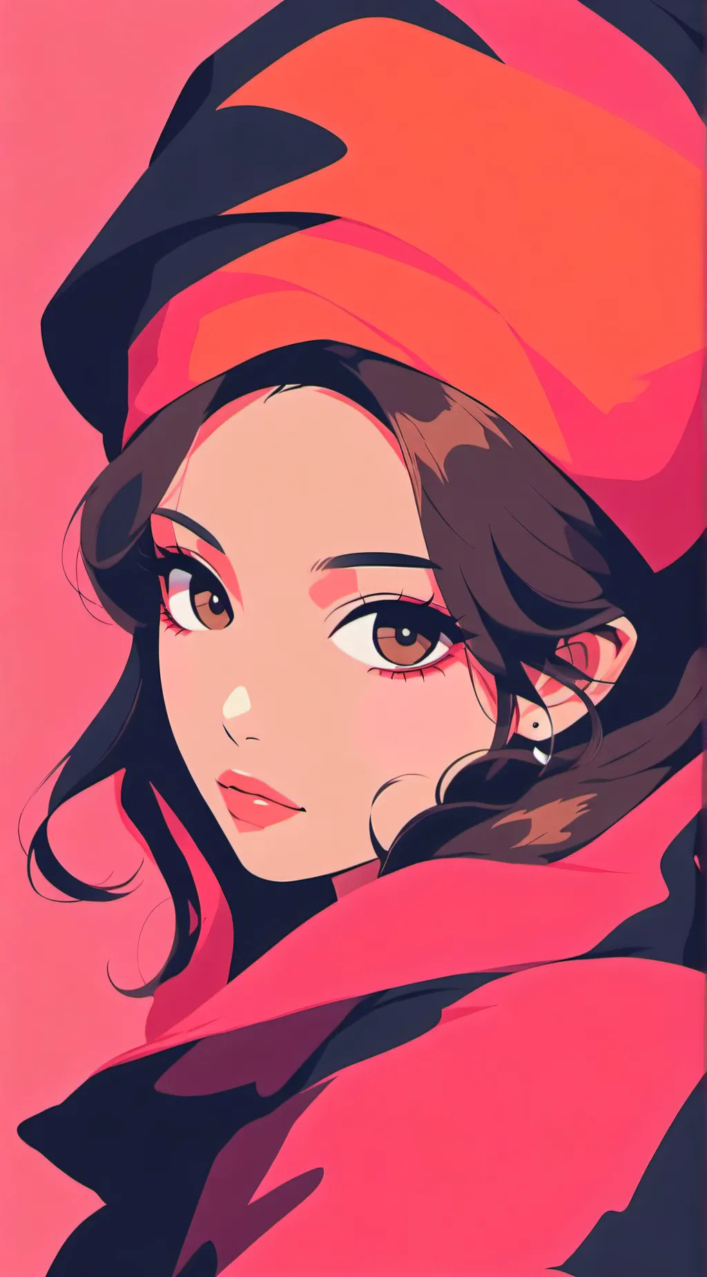 ai character: Mayans Lujan background