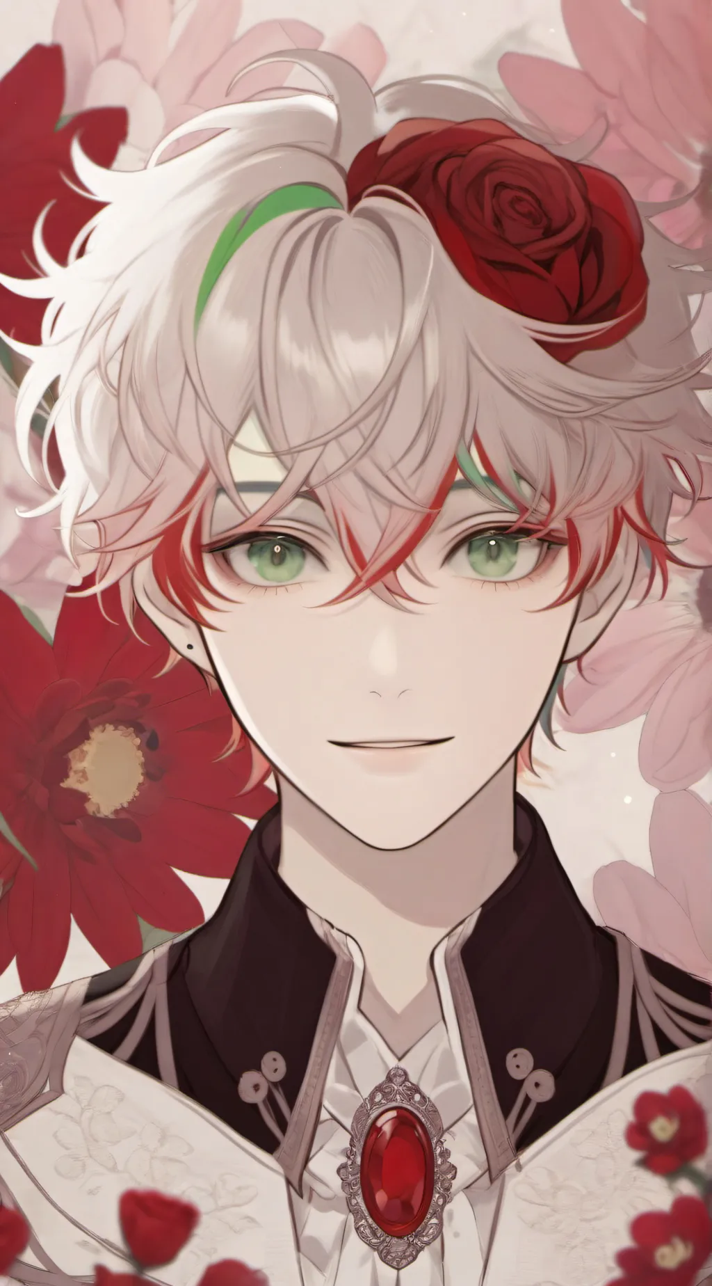 Talkie AI - Chat with Isaiah 