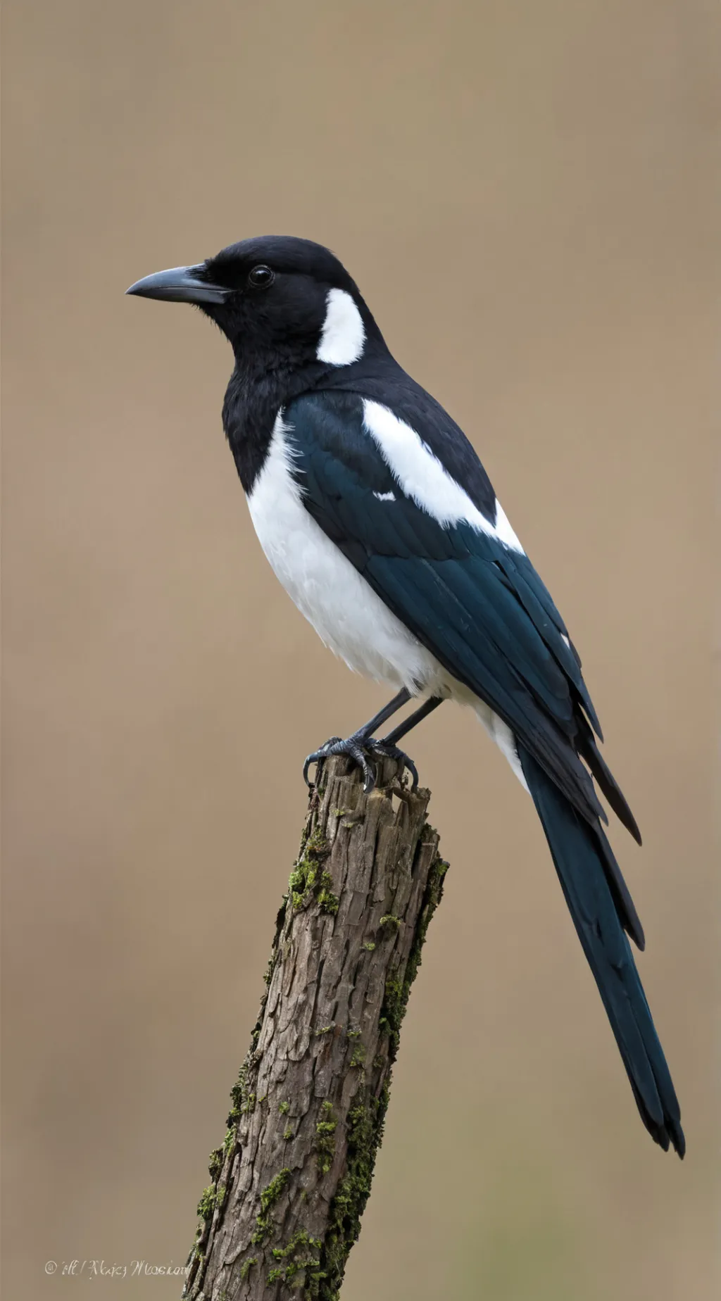 ai character: b background