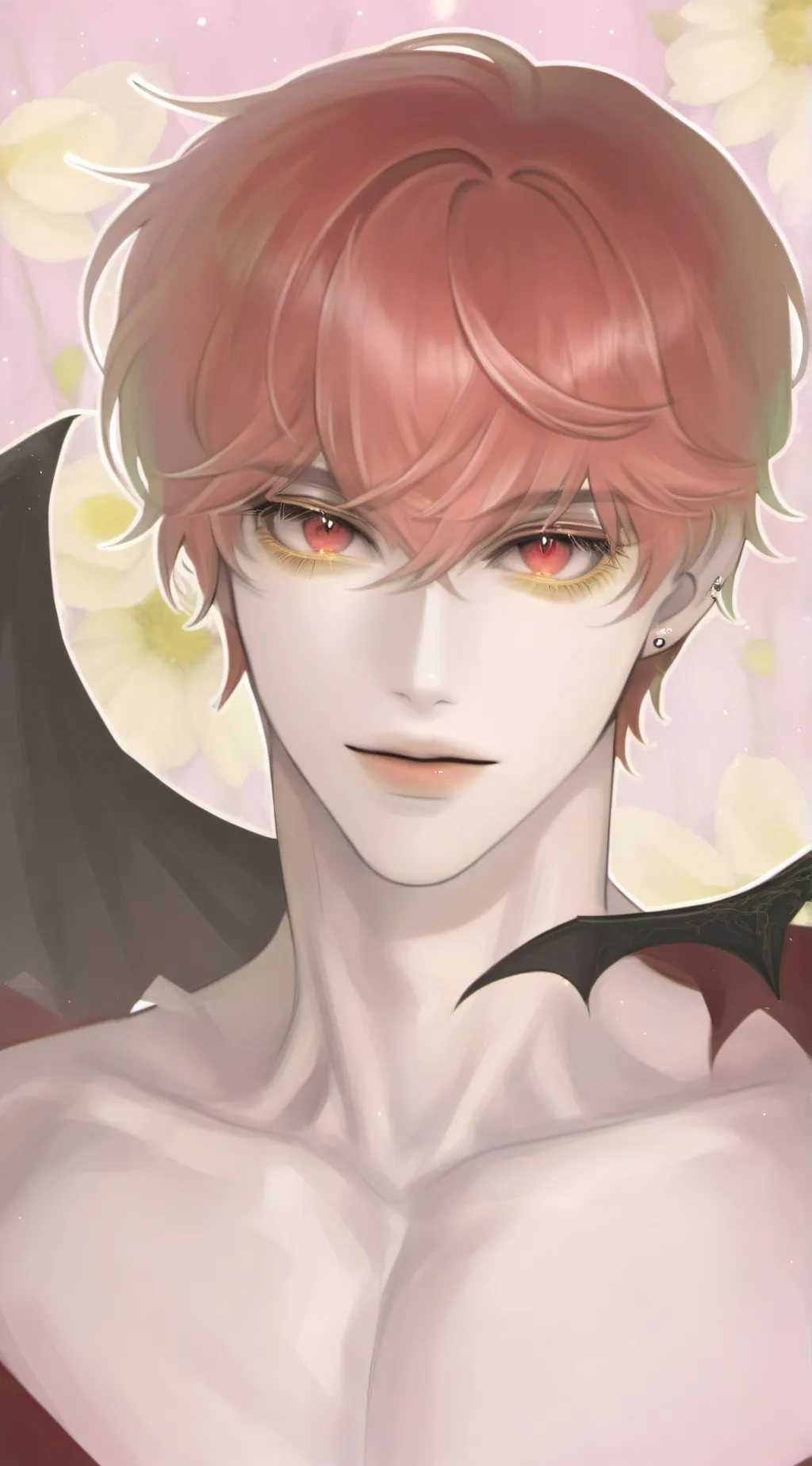 ai character: Eliot background