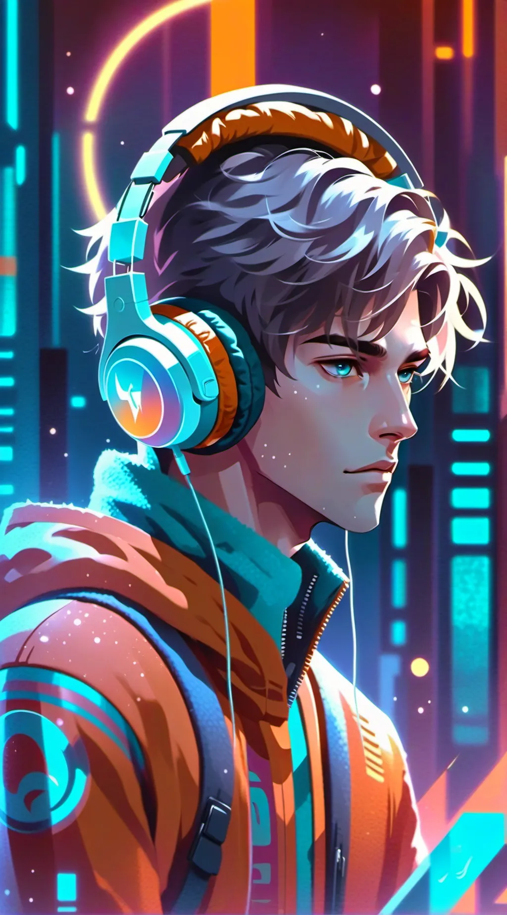 Talkie AI - Chat with oren