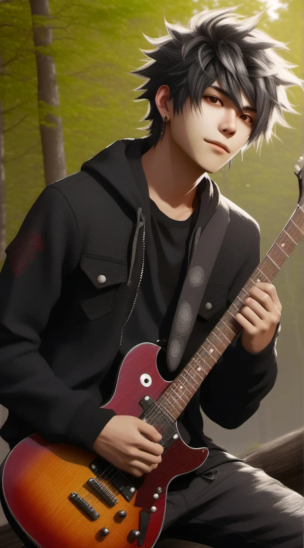 Talkie AI - Chat with Mirco 