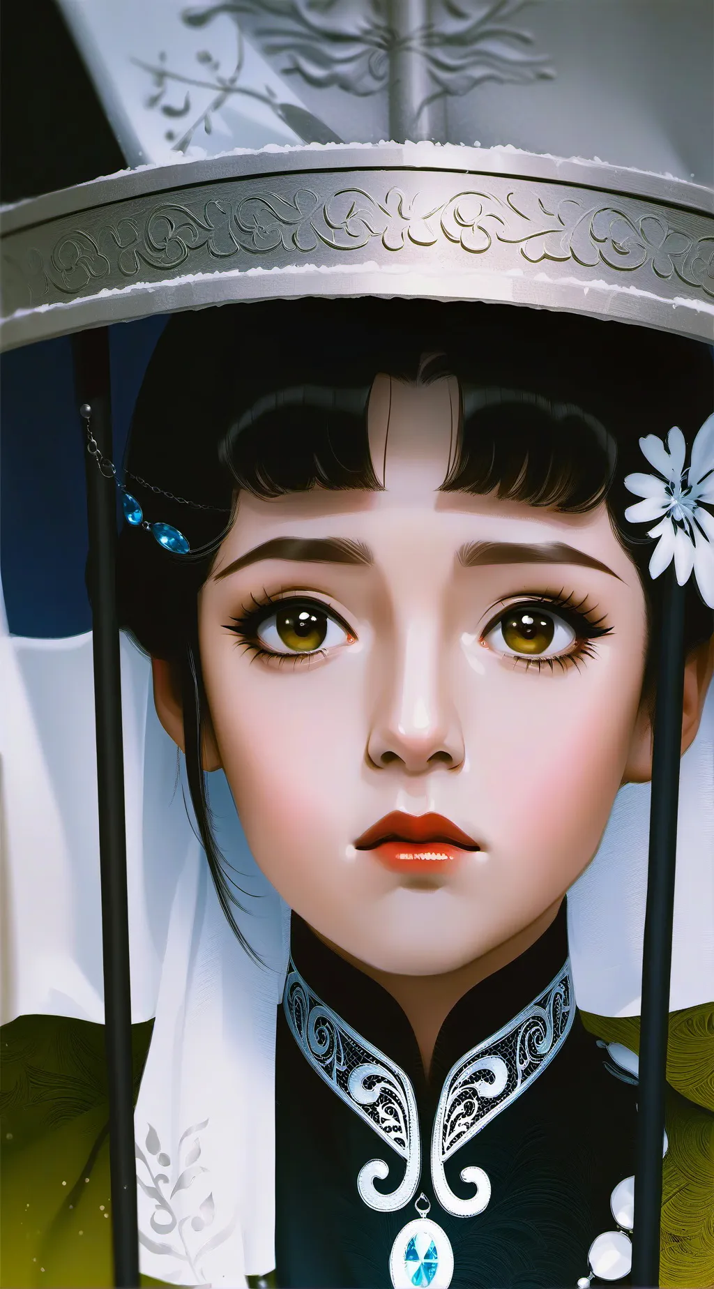 ai character: 🇺🇸Country Humans✨ background