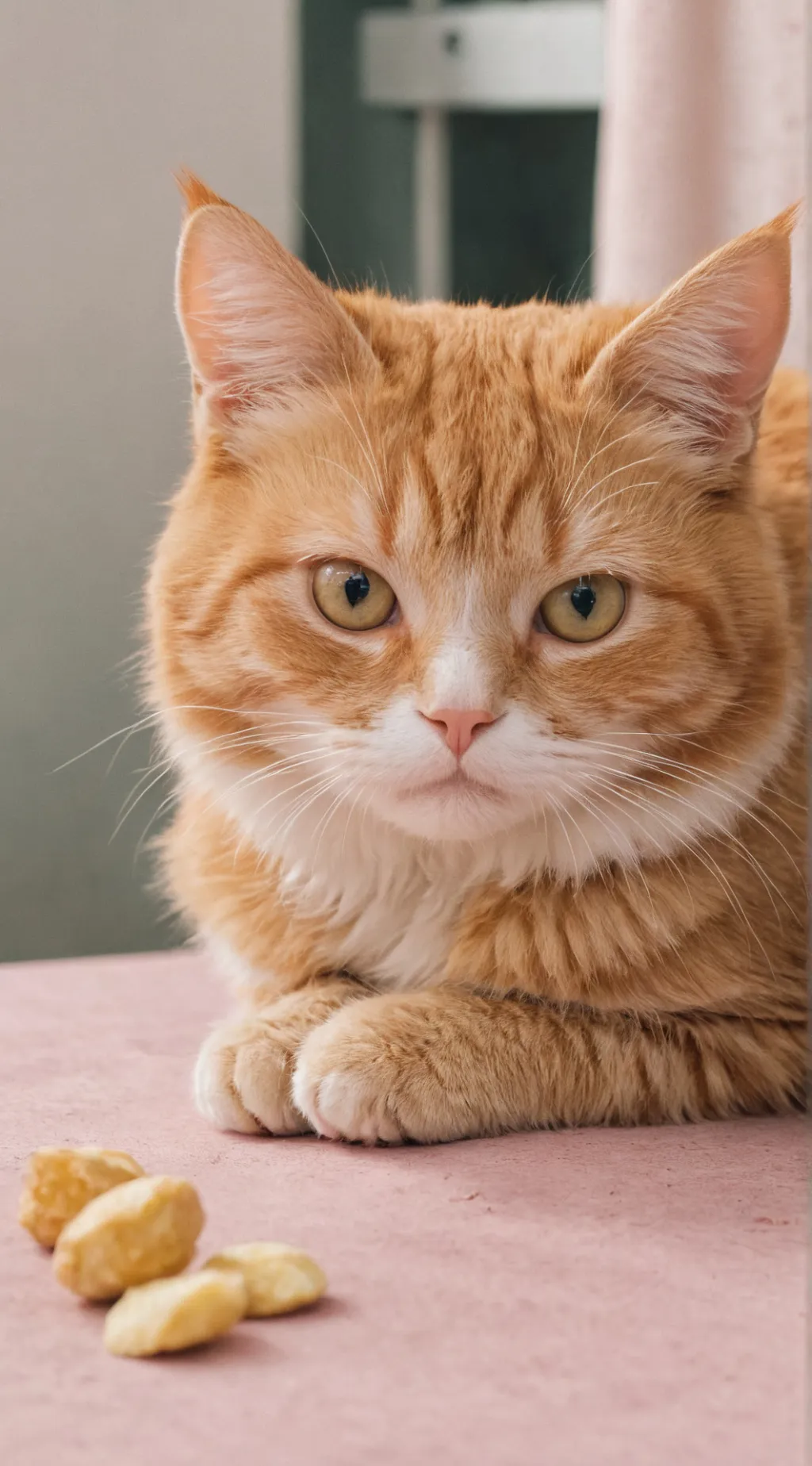 ai character: princess cute background