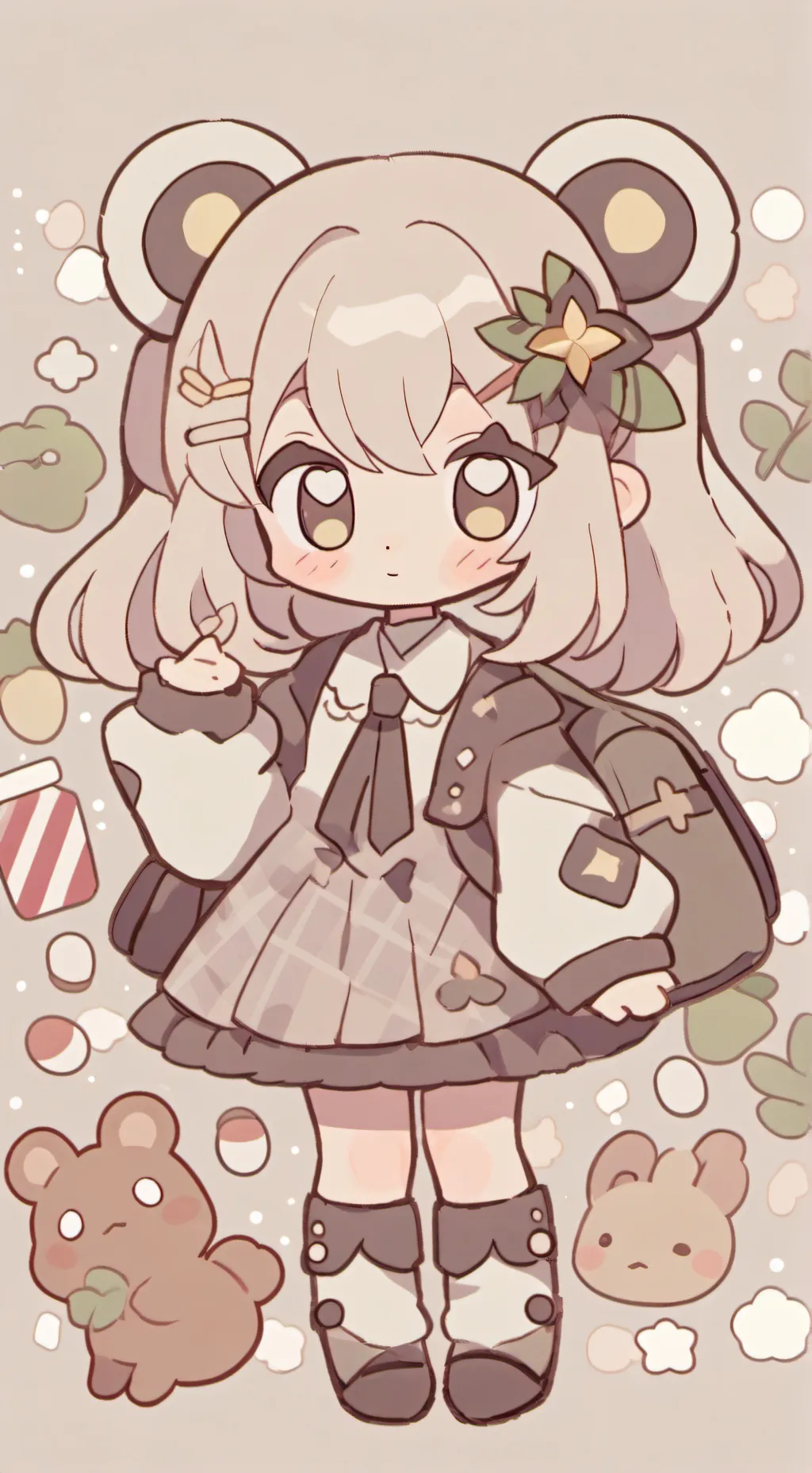 ai character: •KNY~In~You~House• background