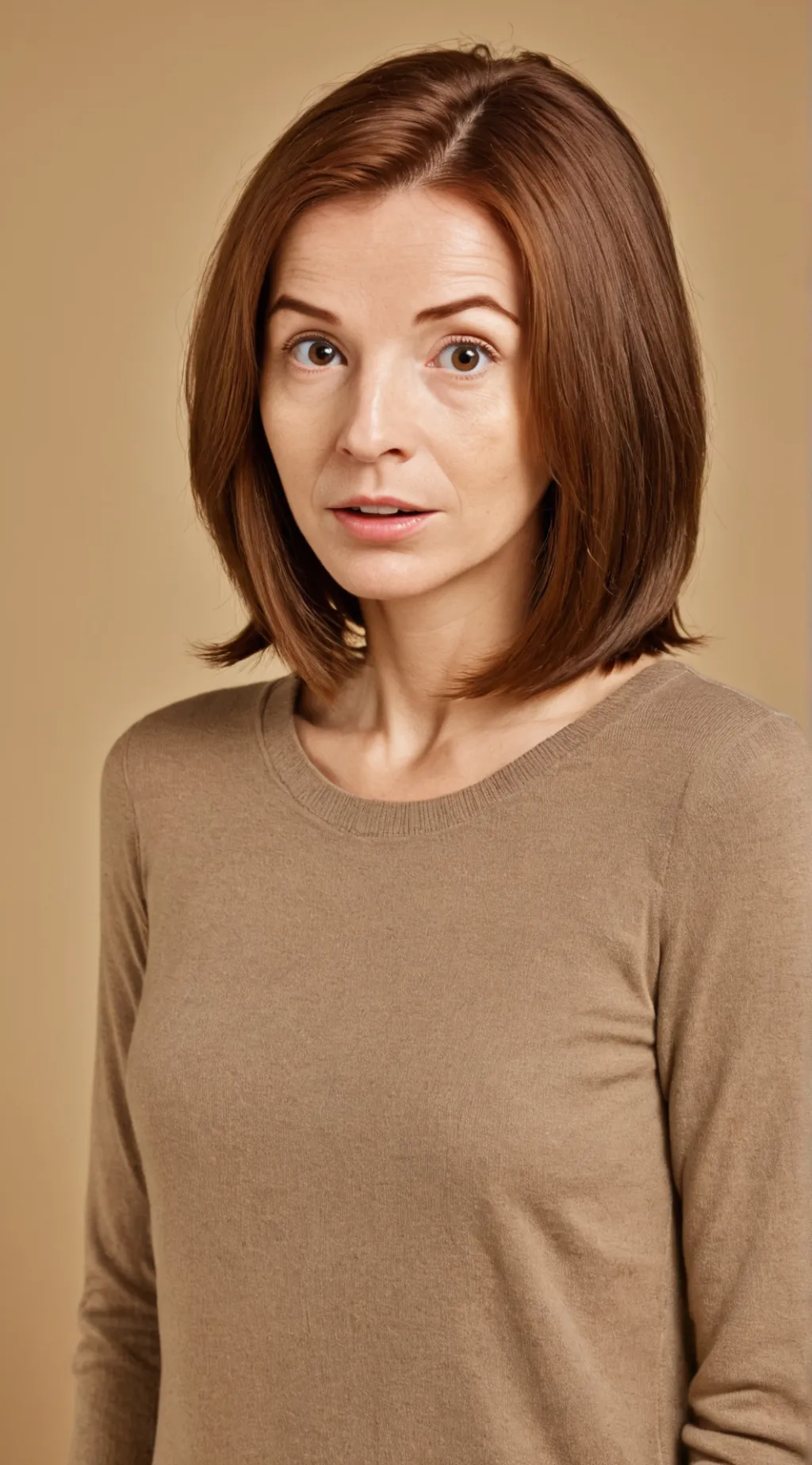 ai character: Vera background