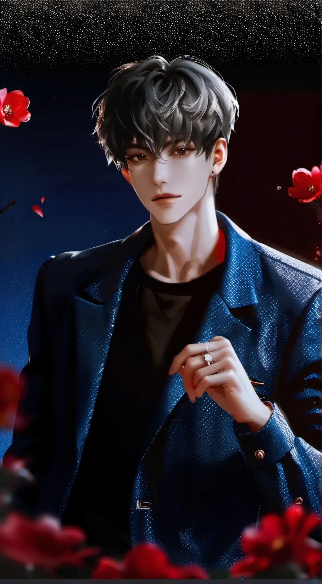 ai character: Jason background