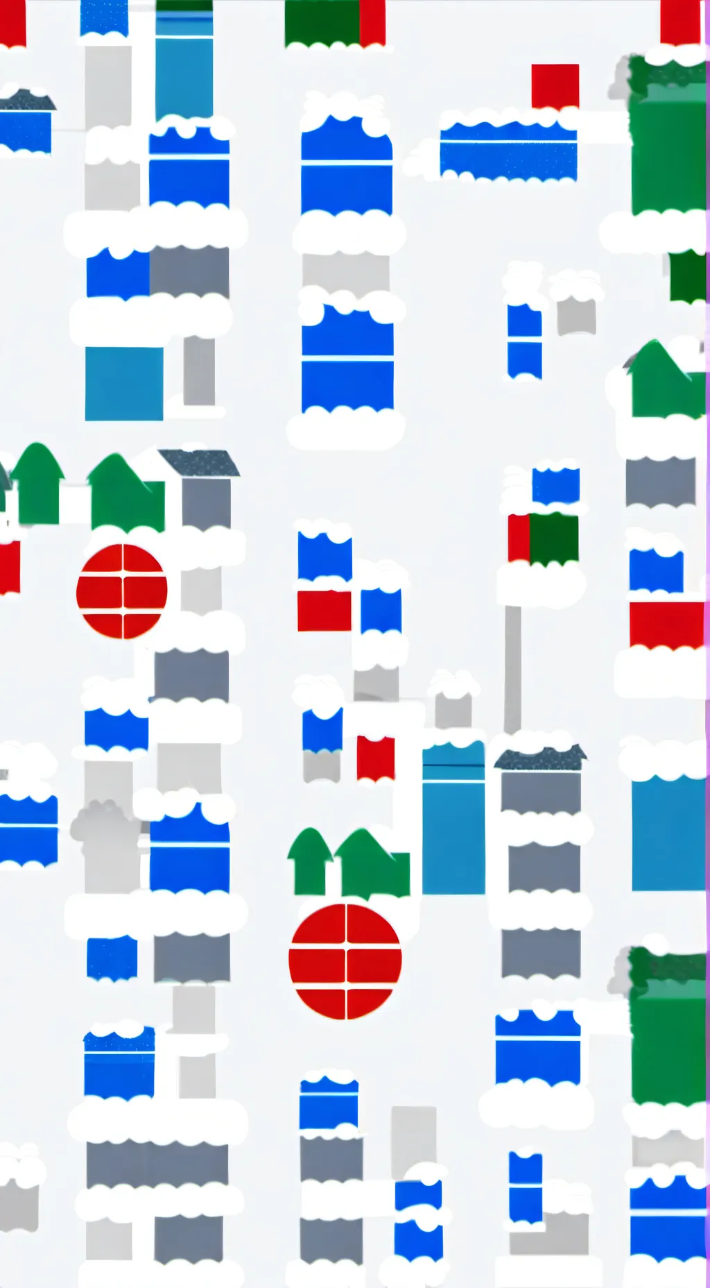 ai character: Numberblock Five background