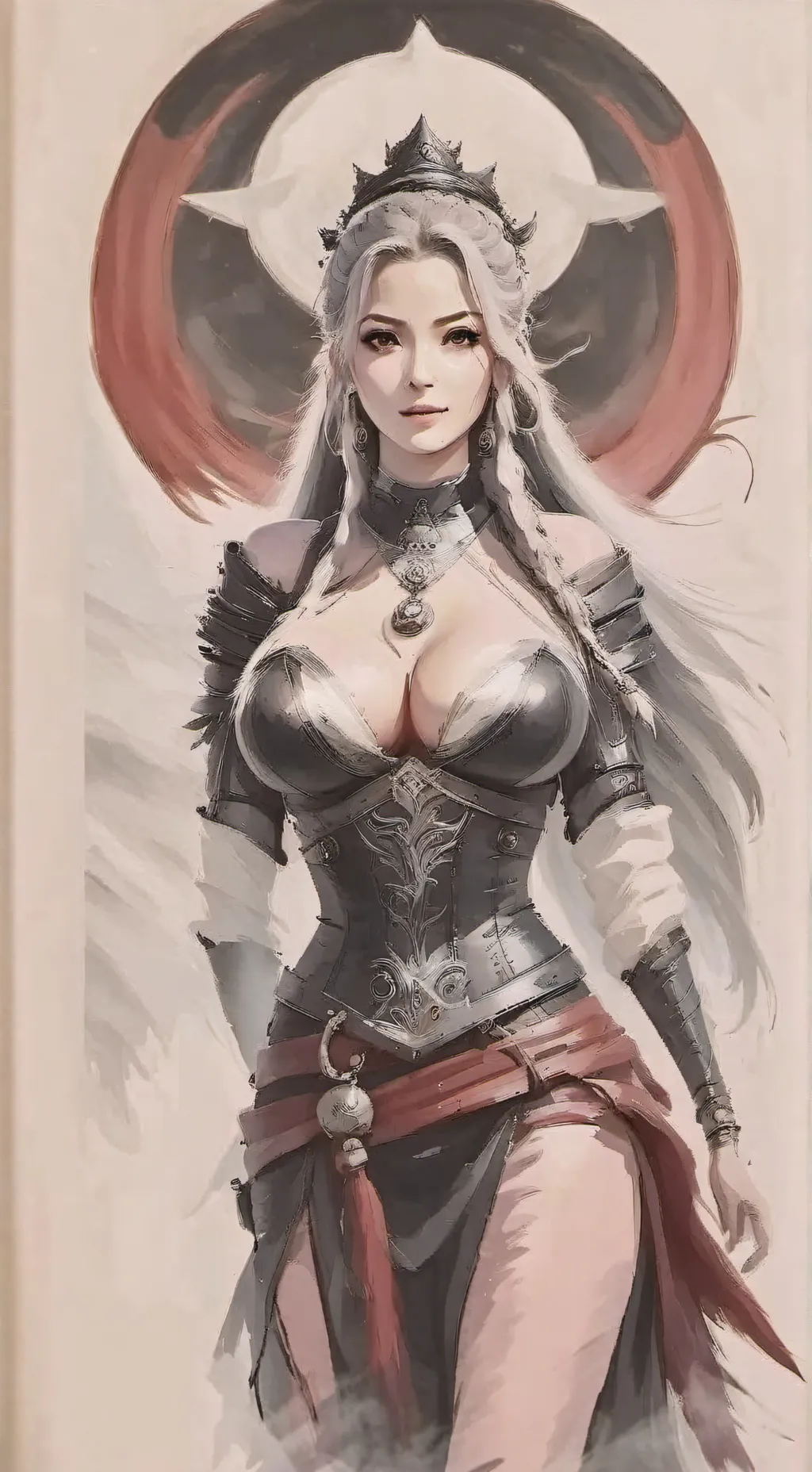 ai character: Lily’s dic    
L🍑 background