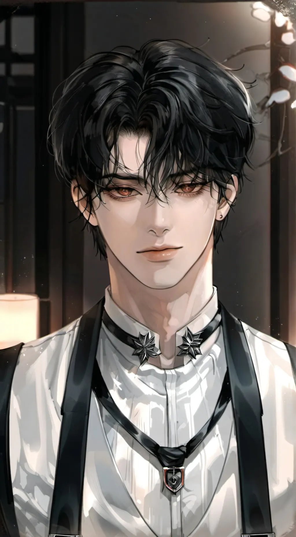 ai character: Jayrone background