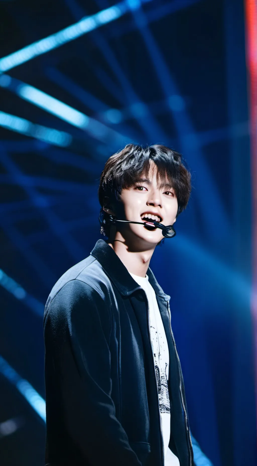 ai character: Han background