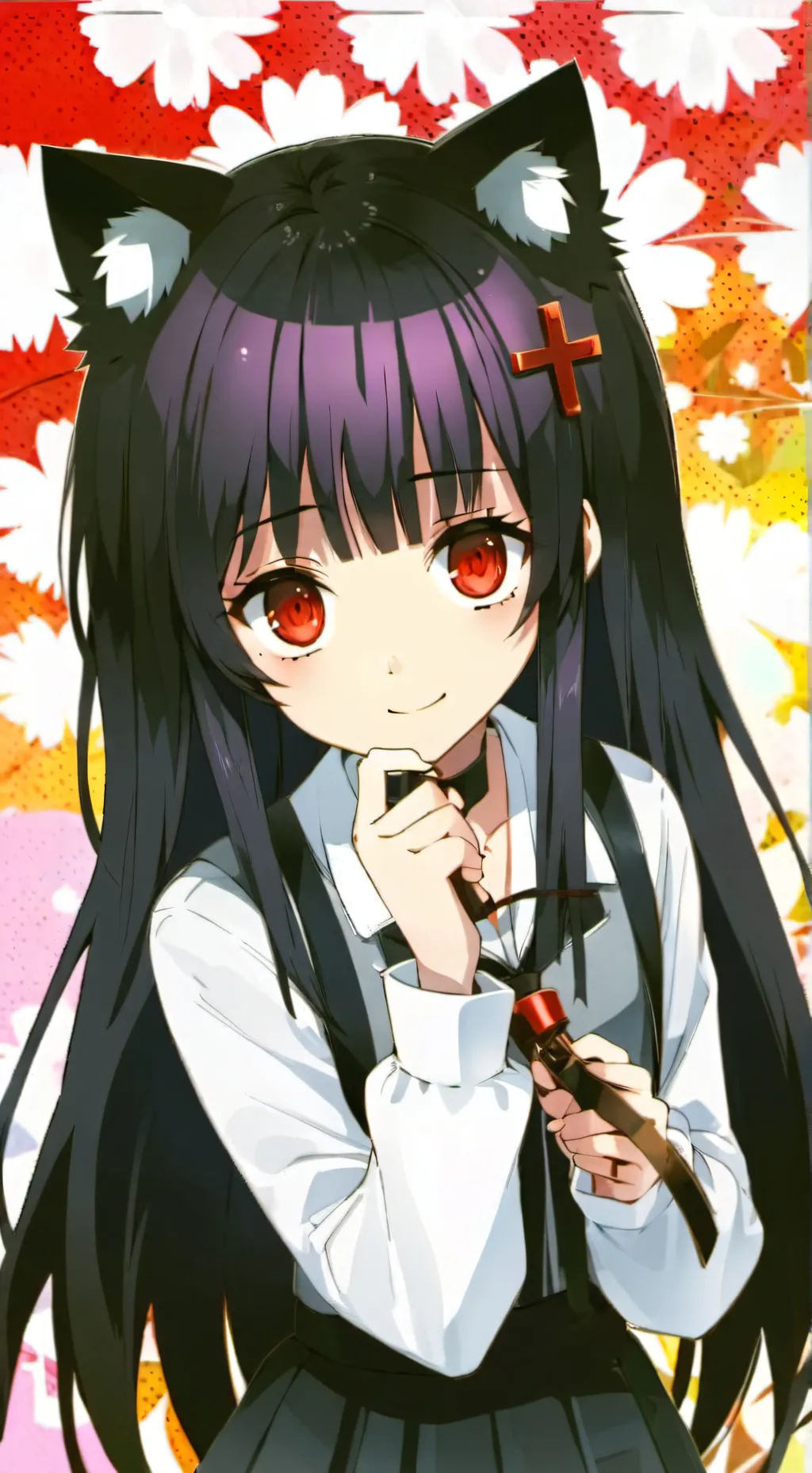 ai character: Vivian Naruh background