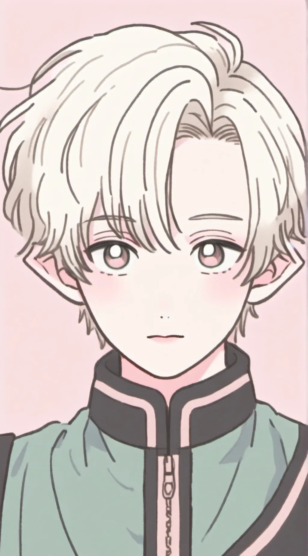 ai character: Odhran  background