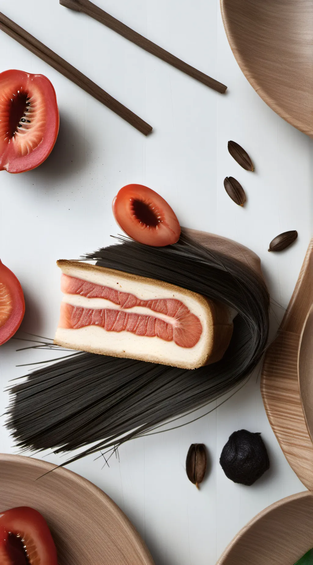 ai character: Parrot background