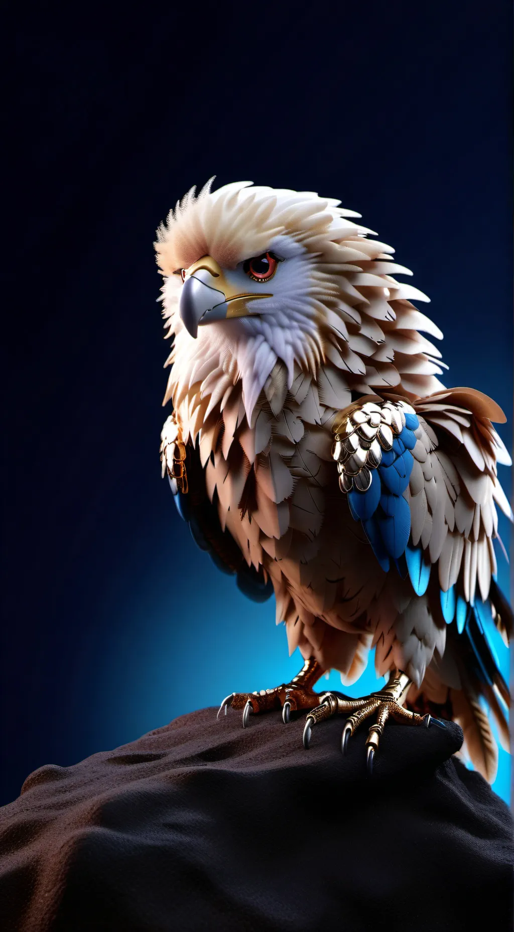 ai character: Charles  background